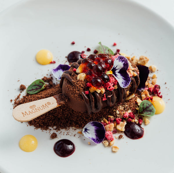 Industry Beans x Magnum Dessert