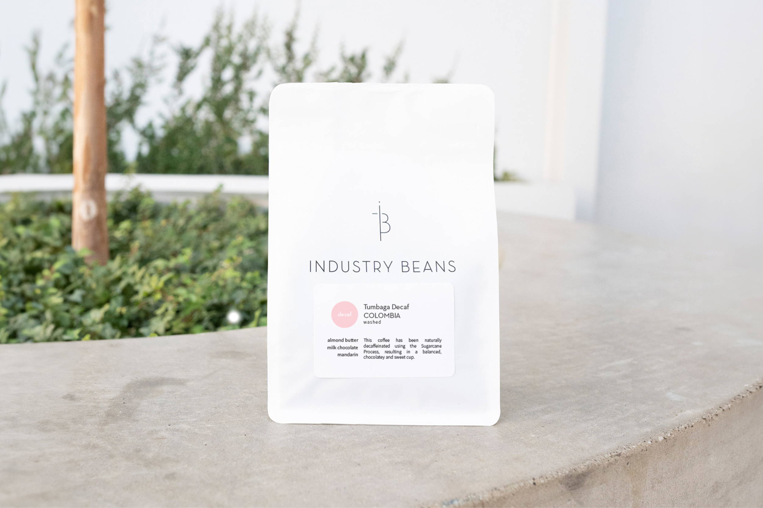 Meet Our New Decaf: Tumbaga, Colombia