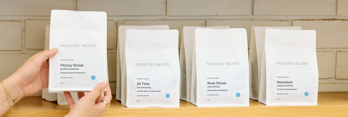 Espresso Blends