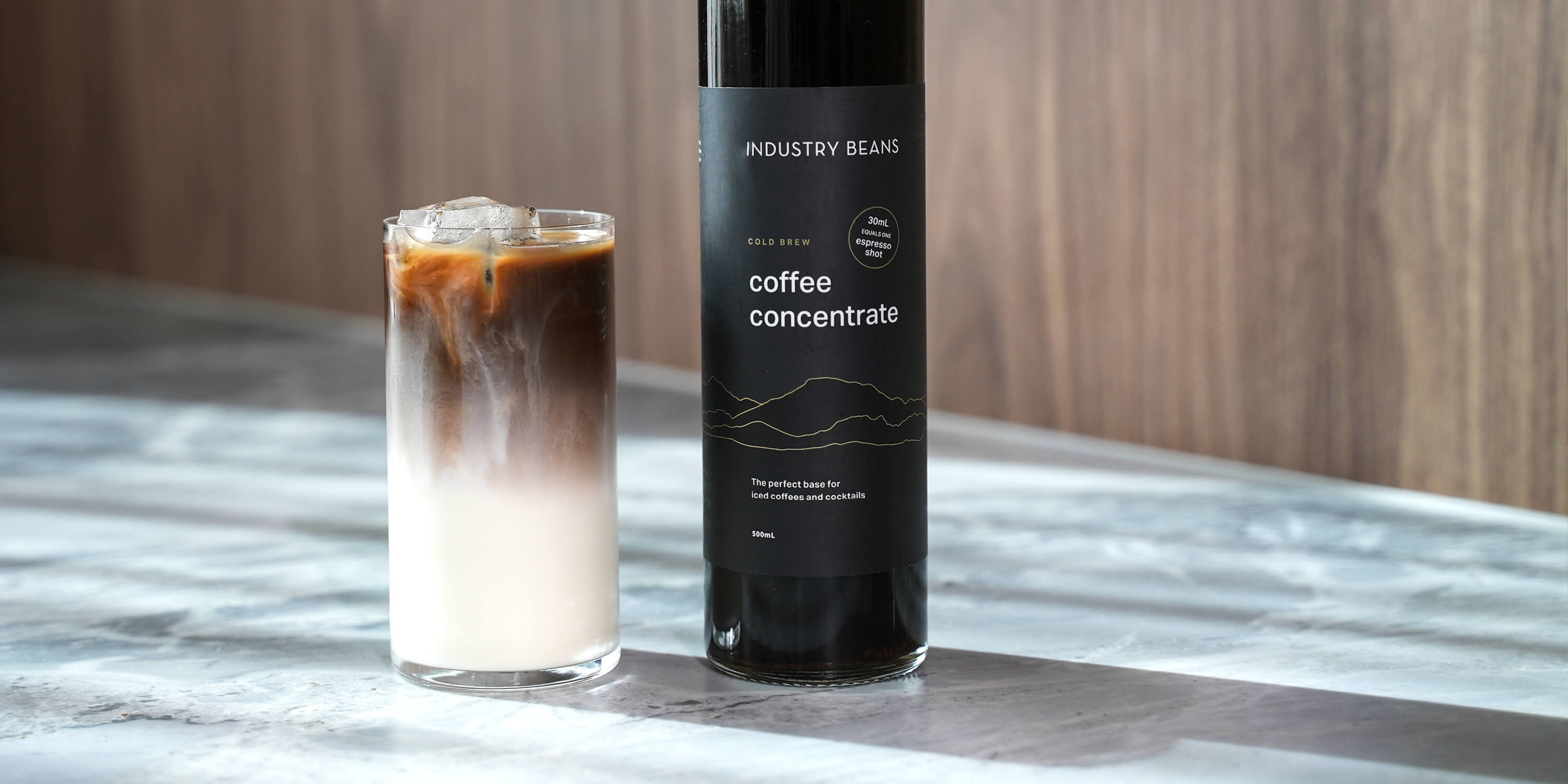 Cold Brew Coffee