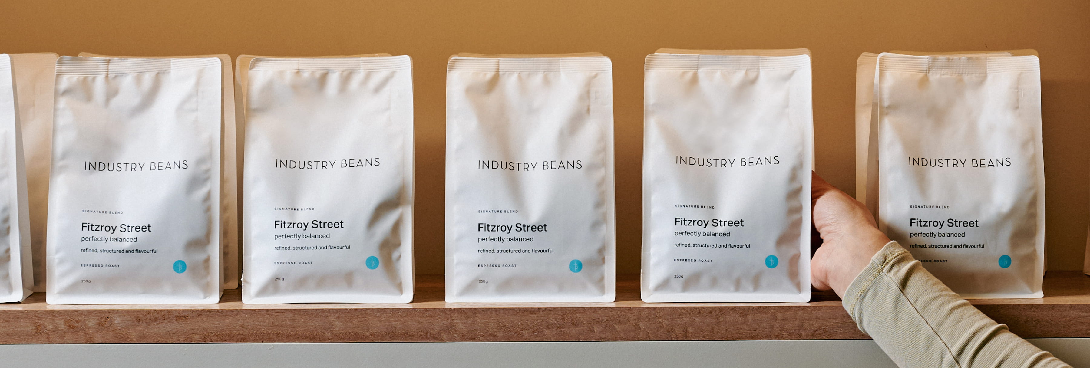 Buy Coffee Beans Online. Industry Beans Speciality Coffee Roasters.
