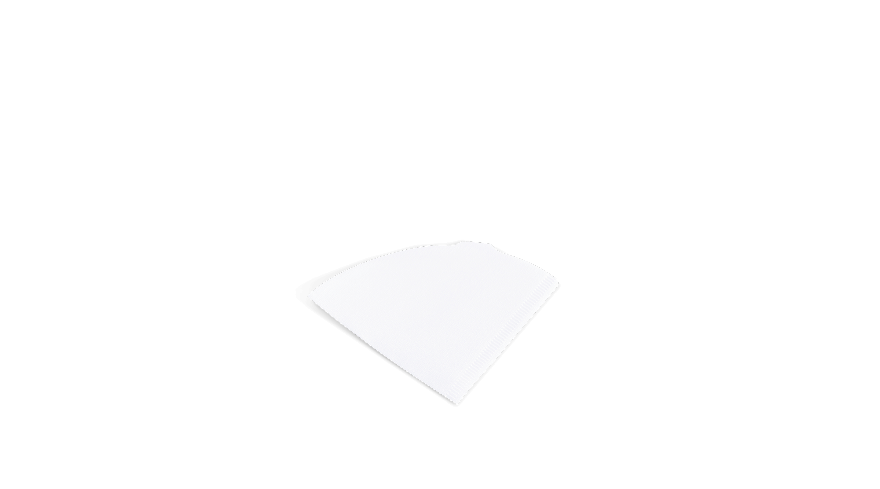 Single Hario v60 Coffee Paper Filters Shop 100 Pack