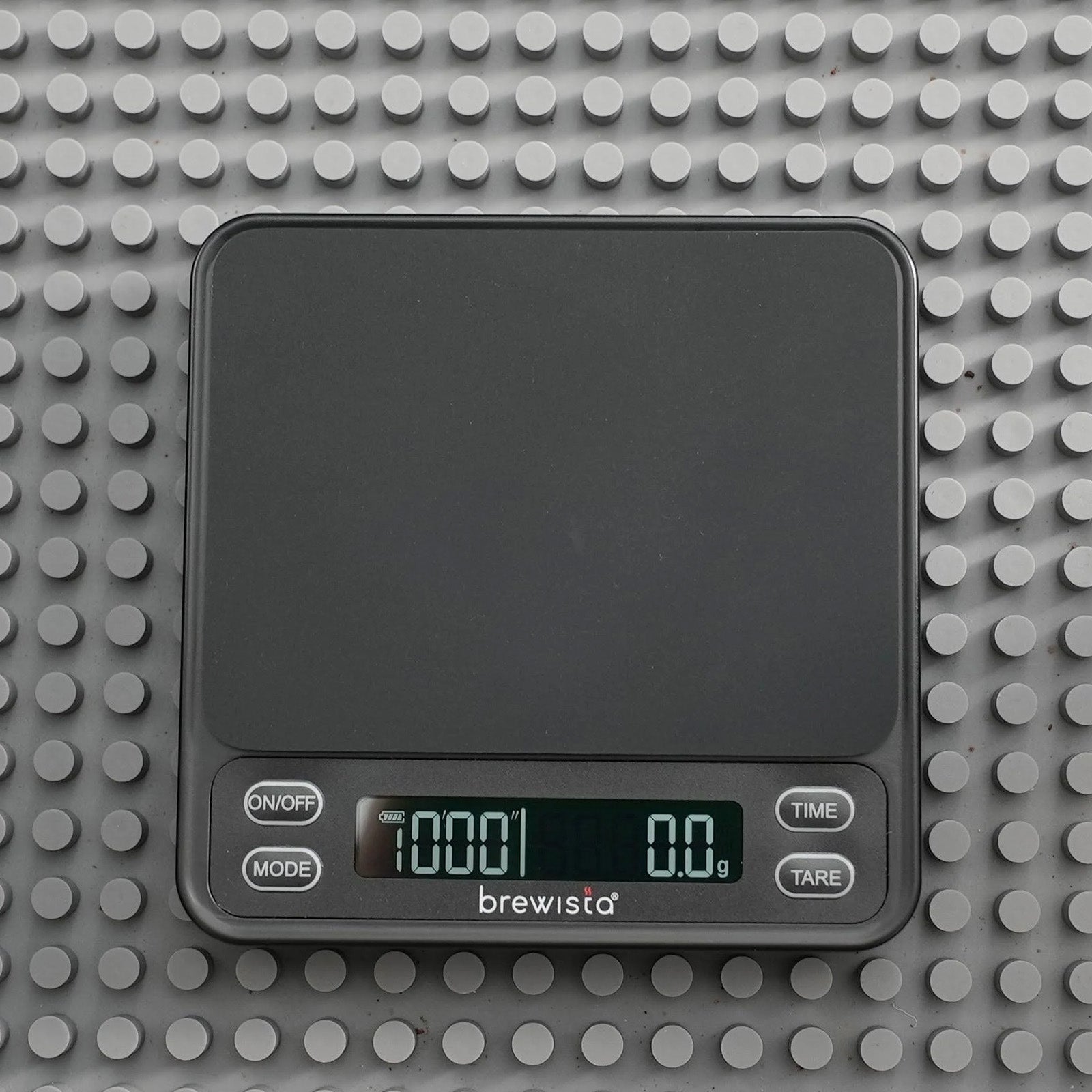 Brewista Smart Scale 3 at coffee station
