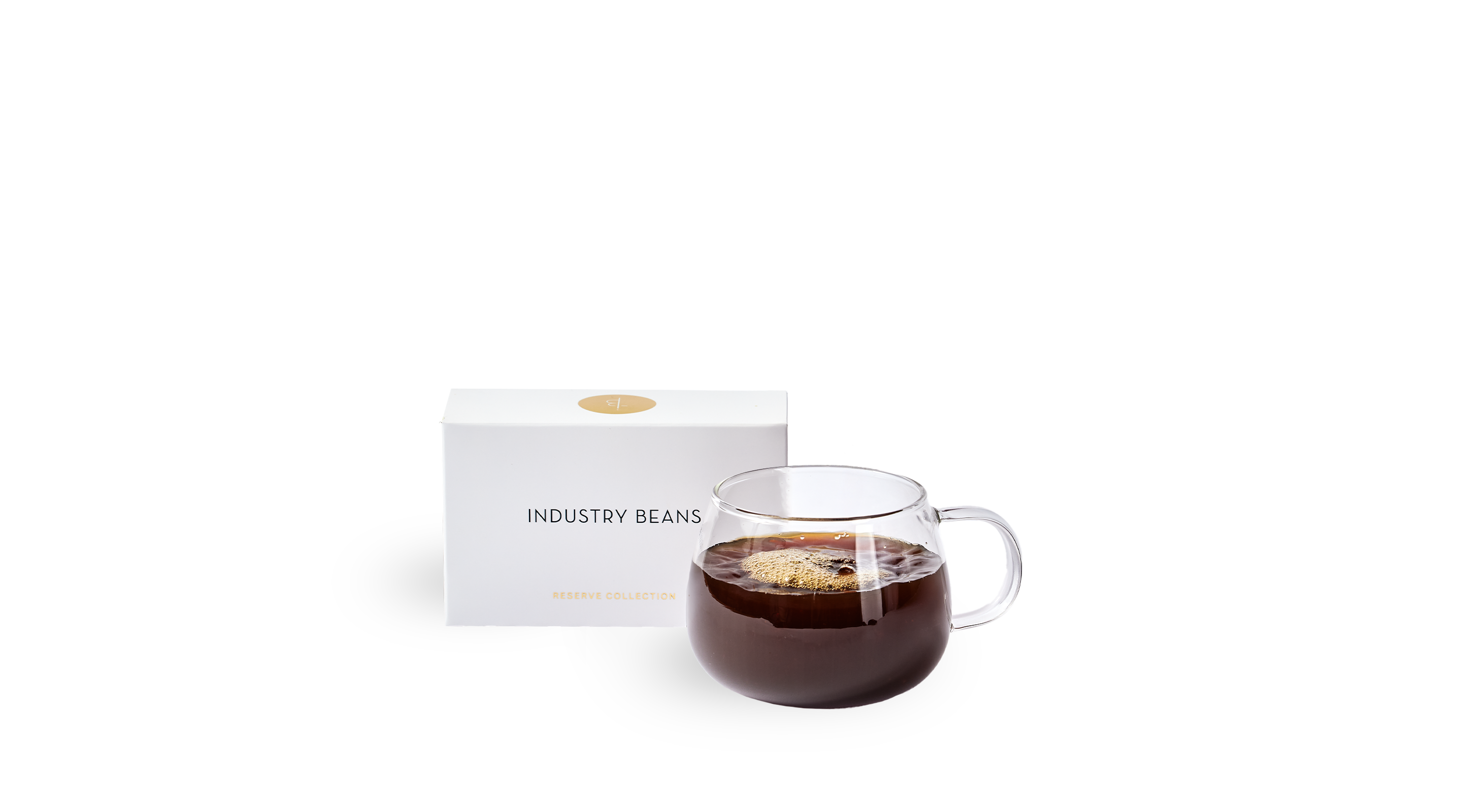 Industry Beans Reserve Collection Speciality Coffee Gesha, Colombia