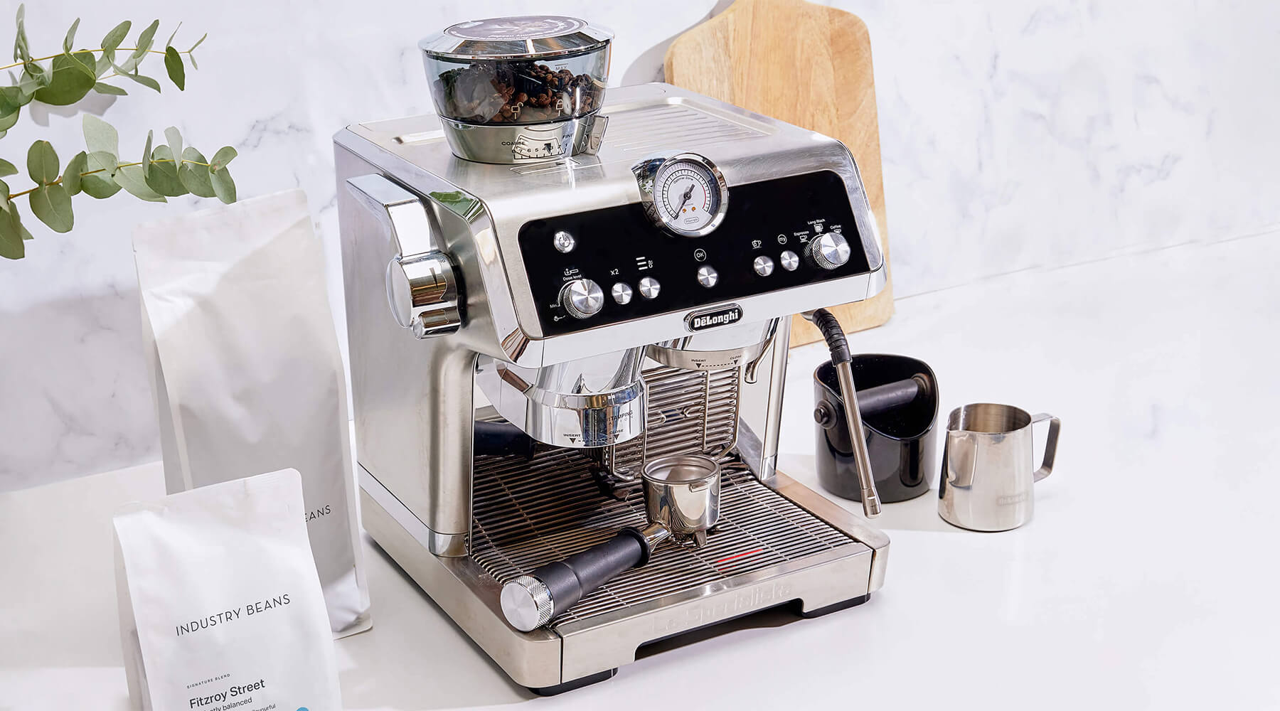 Cafetto Renew Descaler Designed For Coffee Machines
