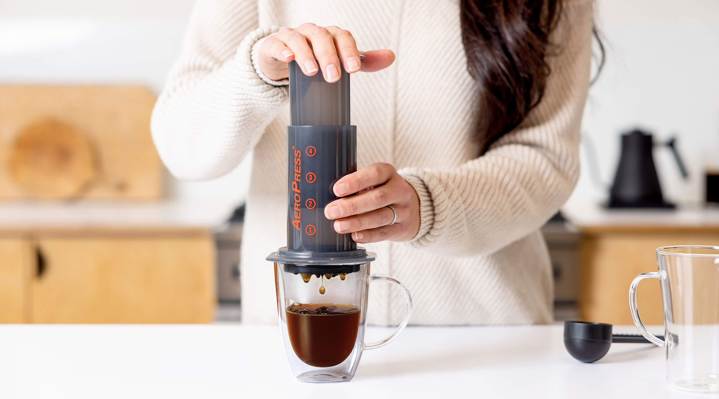 Aeropress Starter Kit