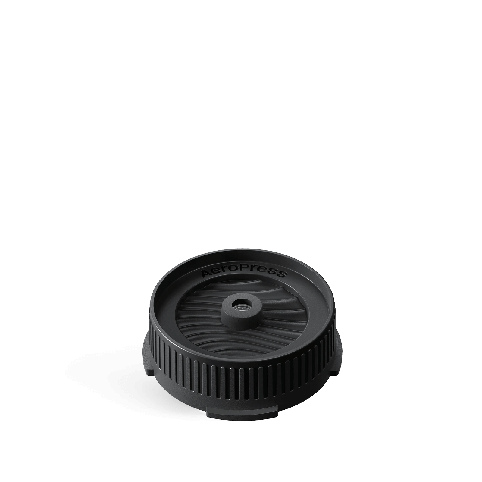 aeropress flow cap