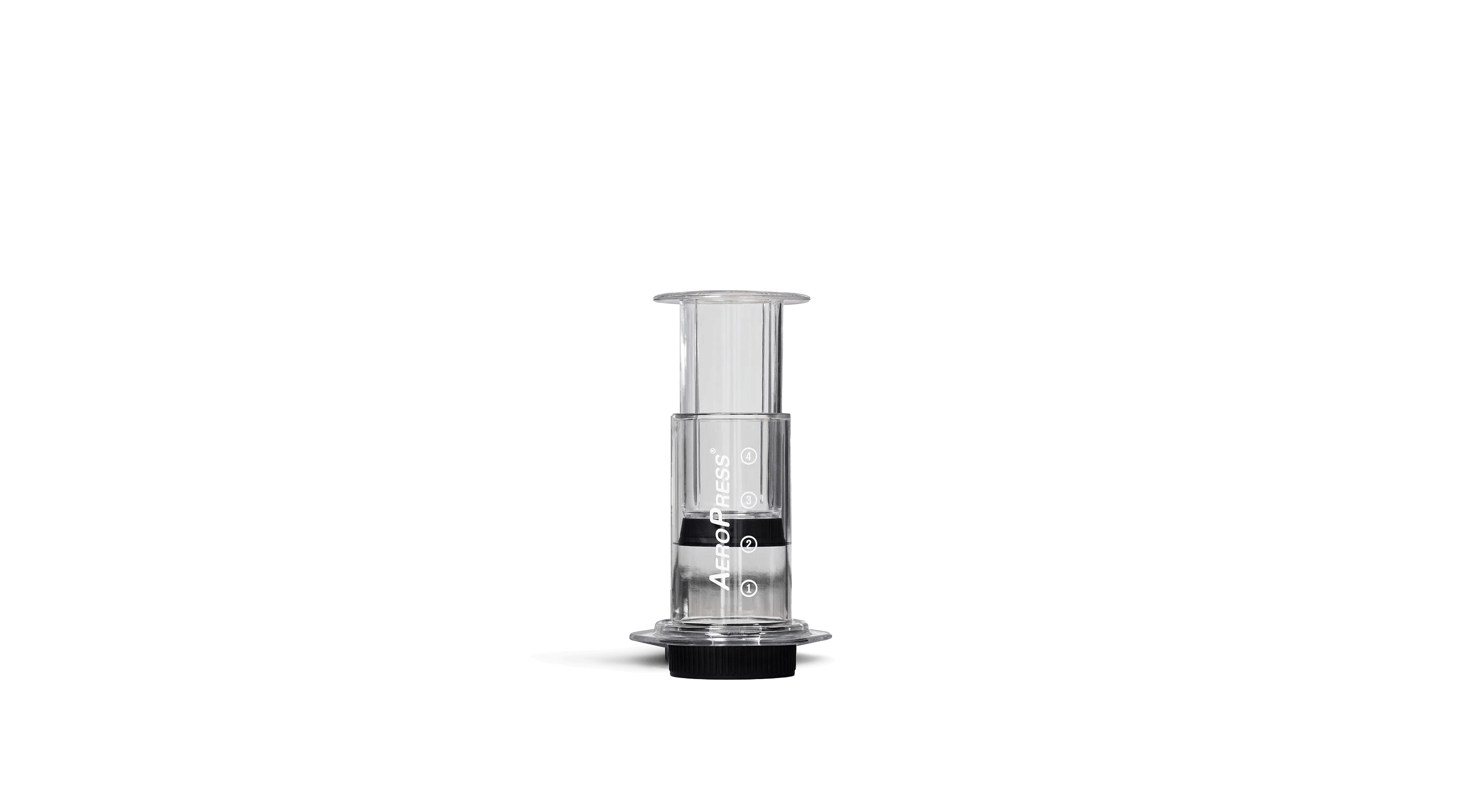 Aeropress Clear