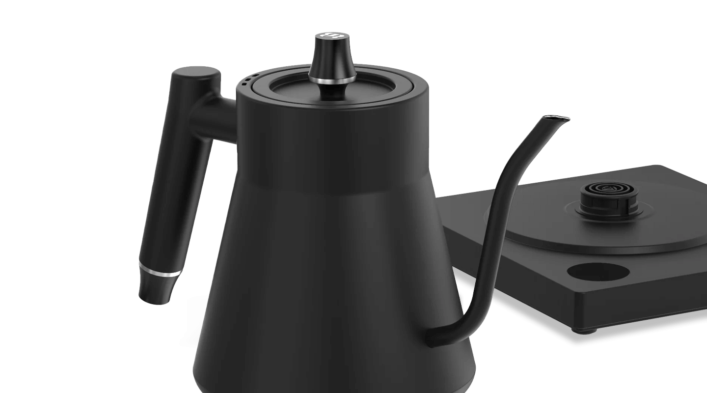 Artisan Barista Smart Electric Gooseneck Kettle