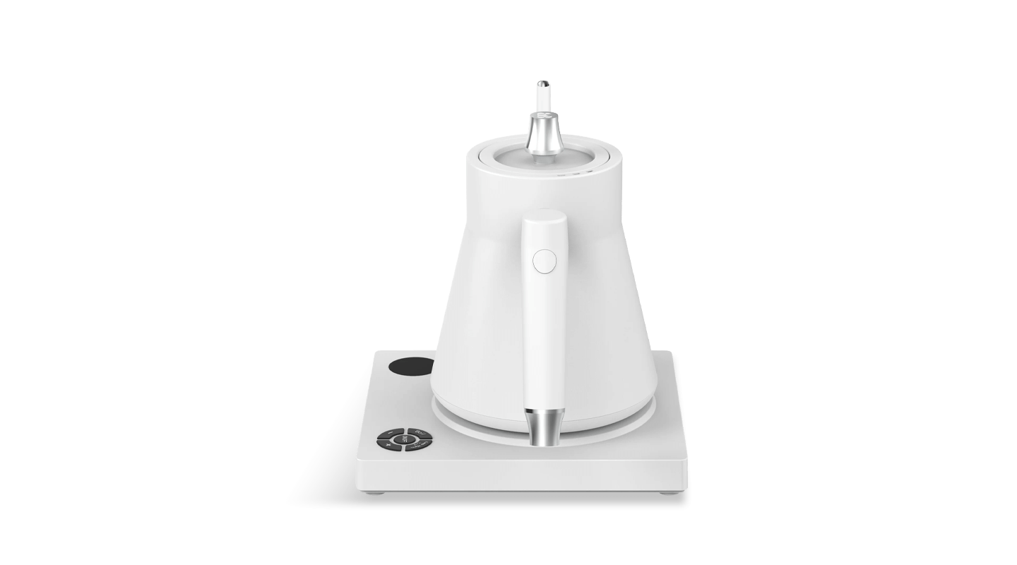 Artisan Barista Smart Electric Gooseneck Kettle