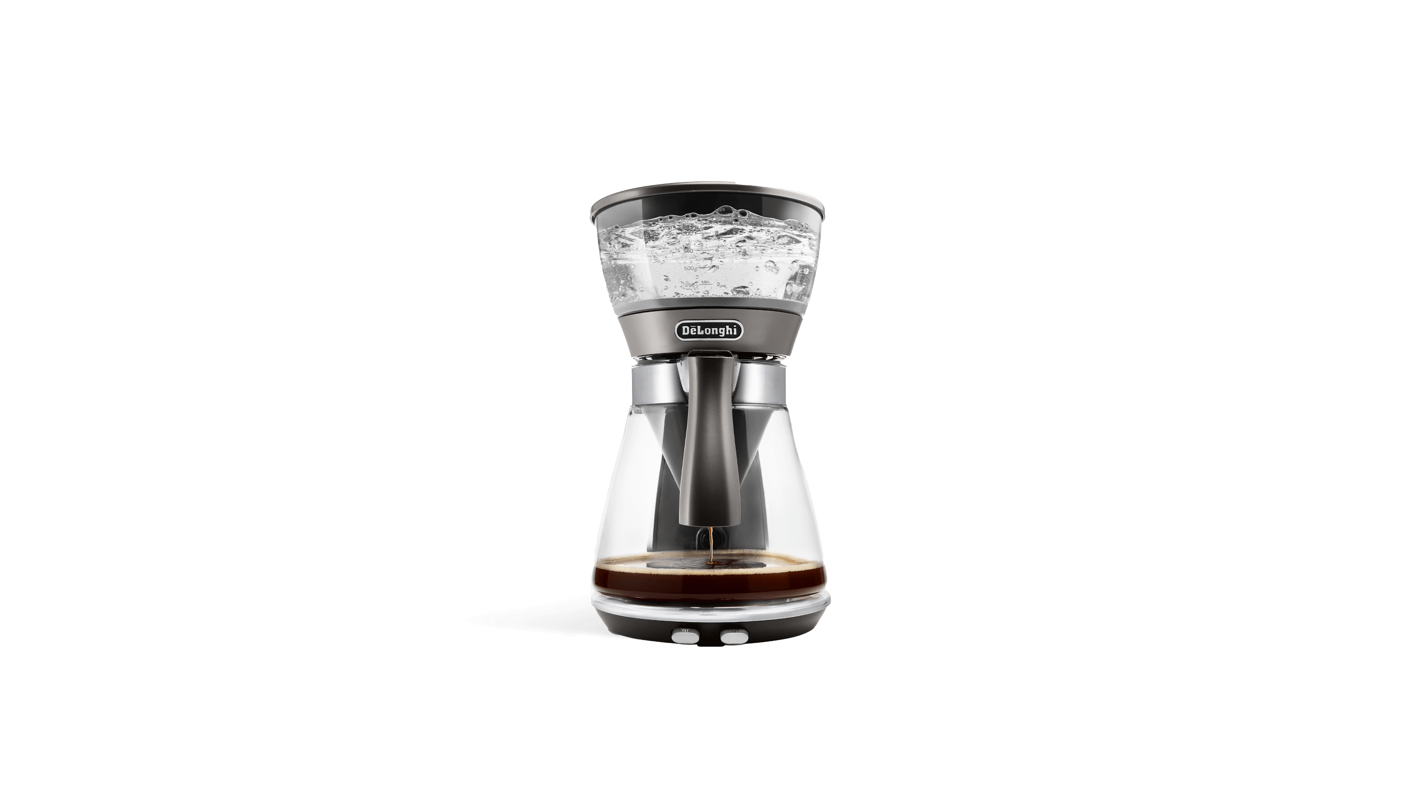 Delonghi Clessidra Filter Brewer | Manual Brew – Industry Delonghi Clessidra Filter Brewer | Manual Brew – Industry