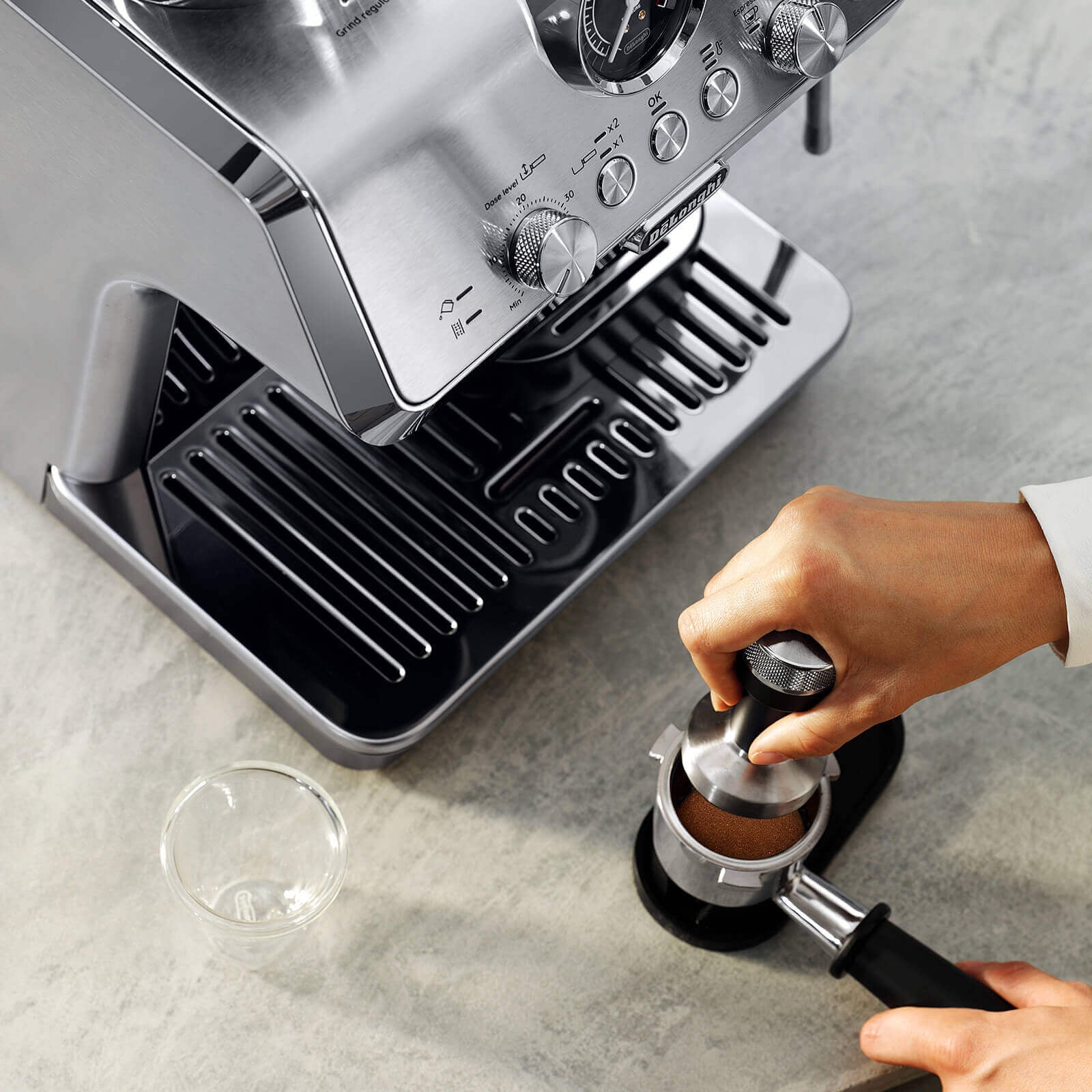 De'Longhi La Specialista Arte Evo with Cold Brew