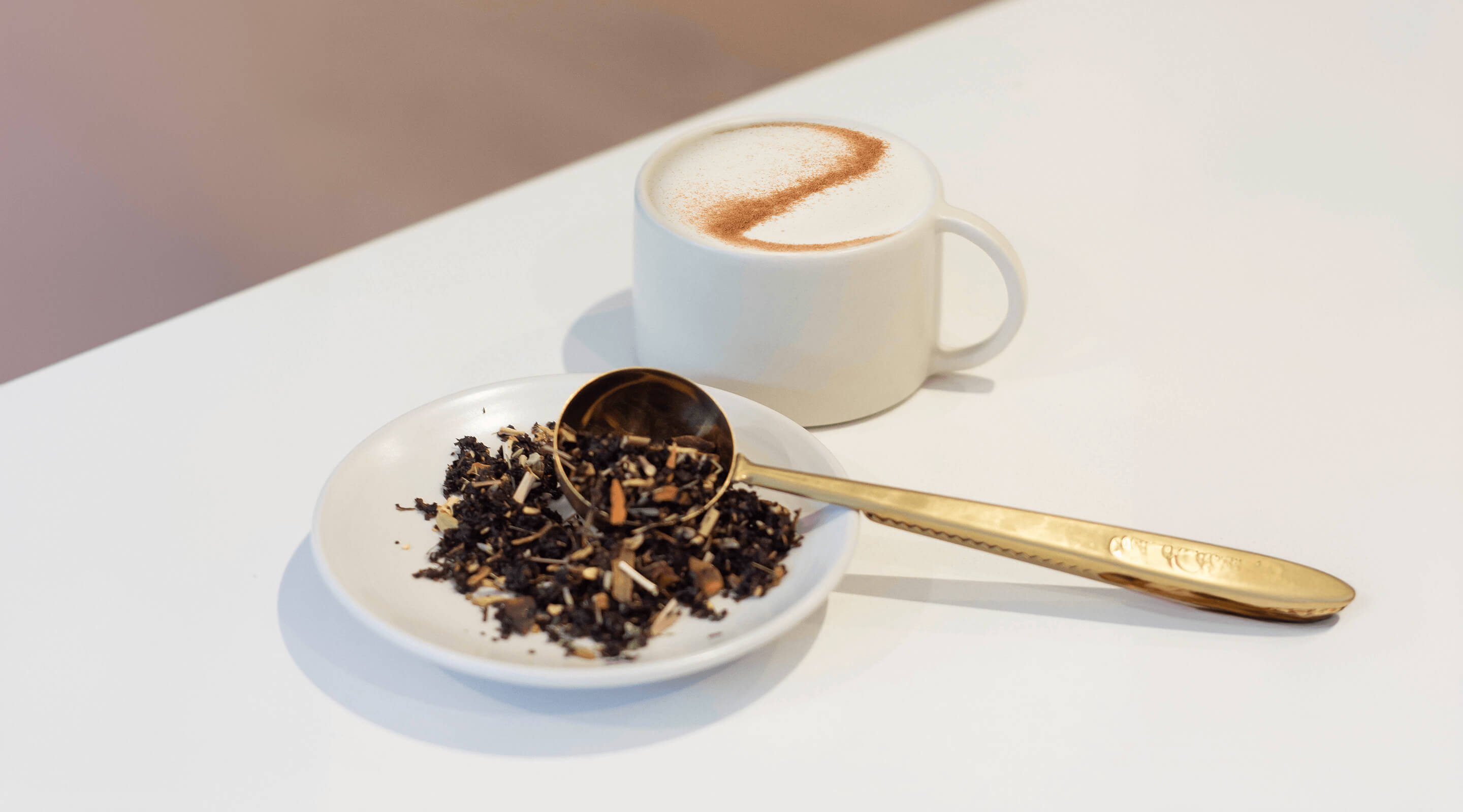 Coconut Nectar Chai