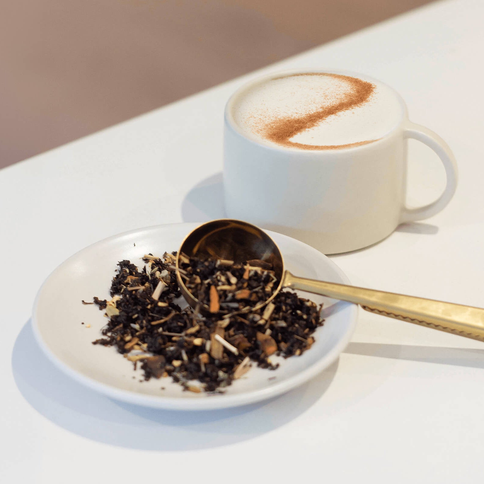 Coconut Nectar Chai