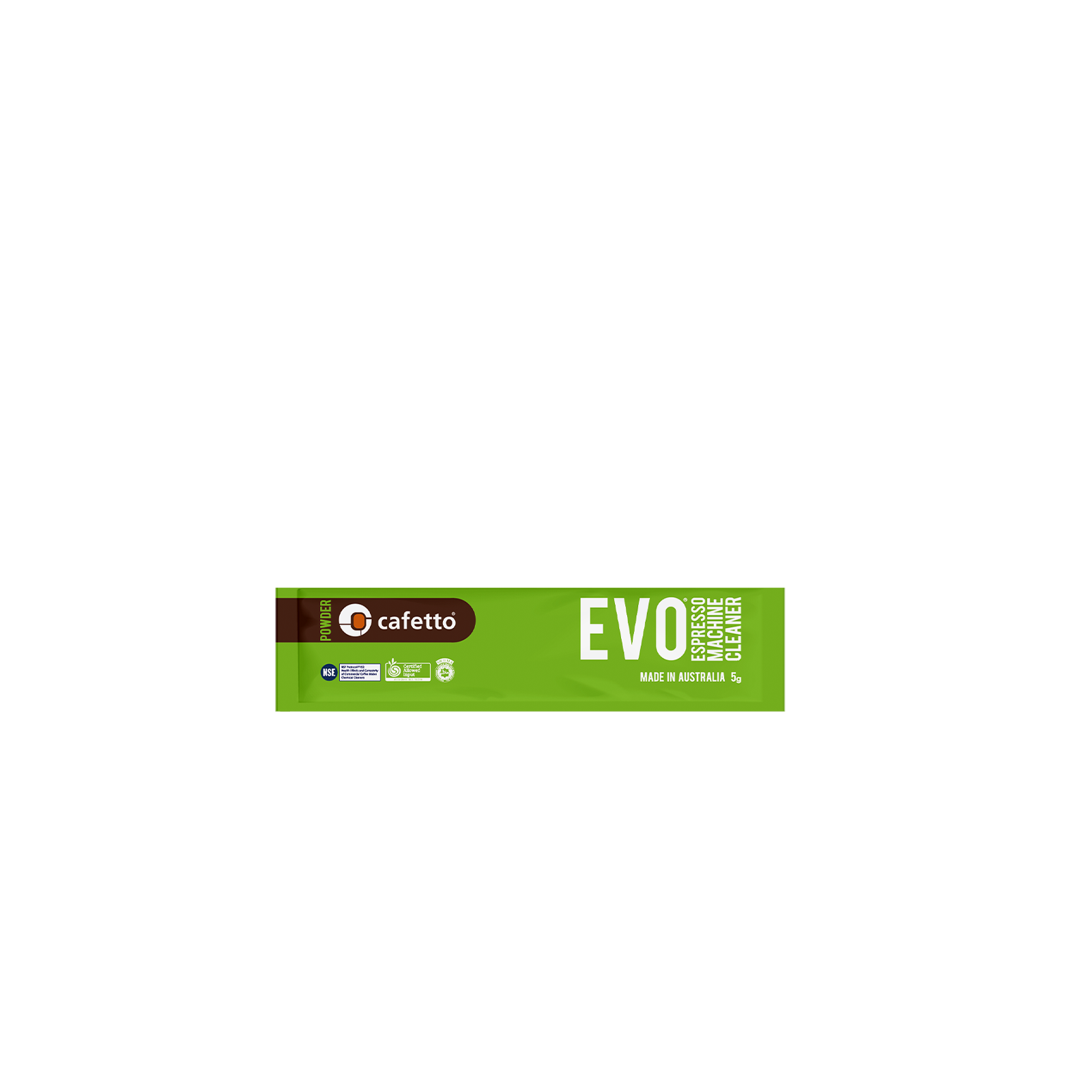 Cafetto EVO Espresso Machine Clean Sachet 12 Pack