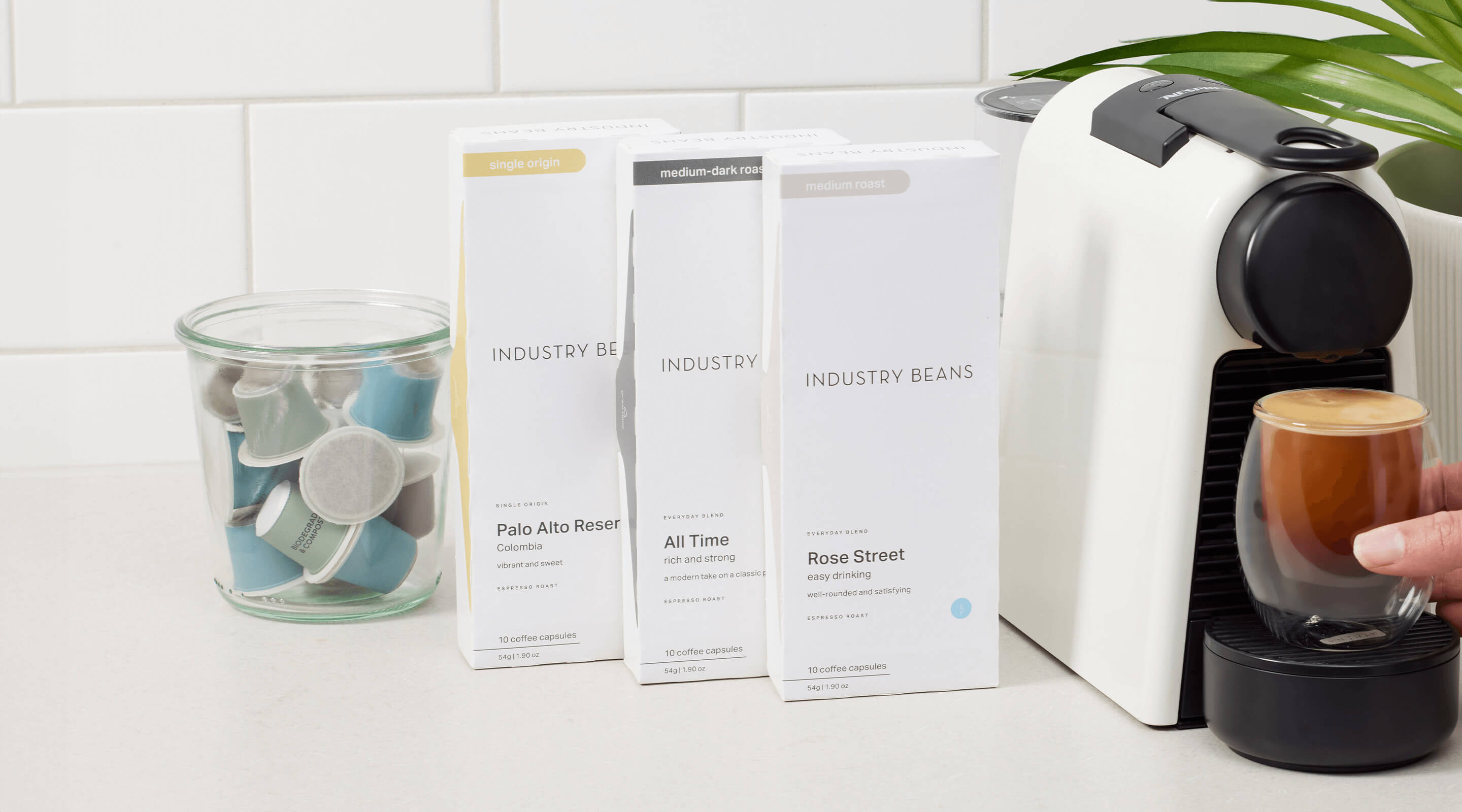 Coffee Capsule Bundle