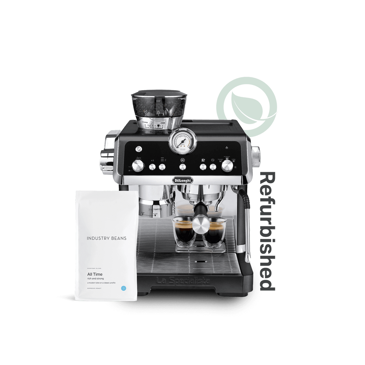【美品、最終値下げ】De'Longhi La Specialista DeLonghi-Prestigio-Coffee-