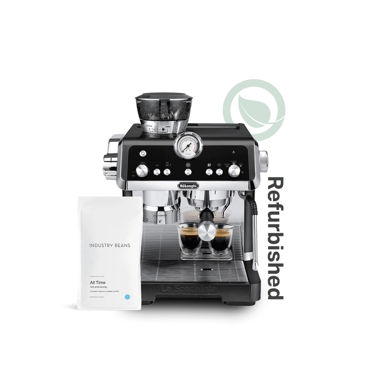 Refurbished De'Longhi La Specialista Prestigio Coffee Machine