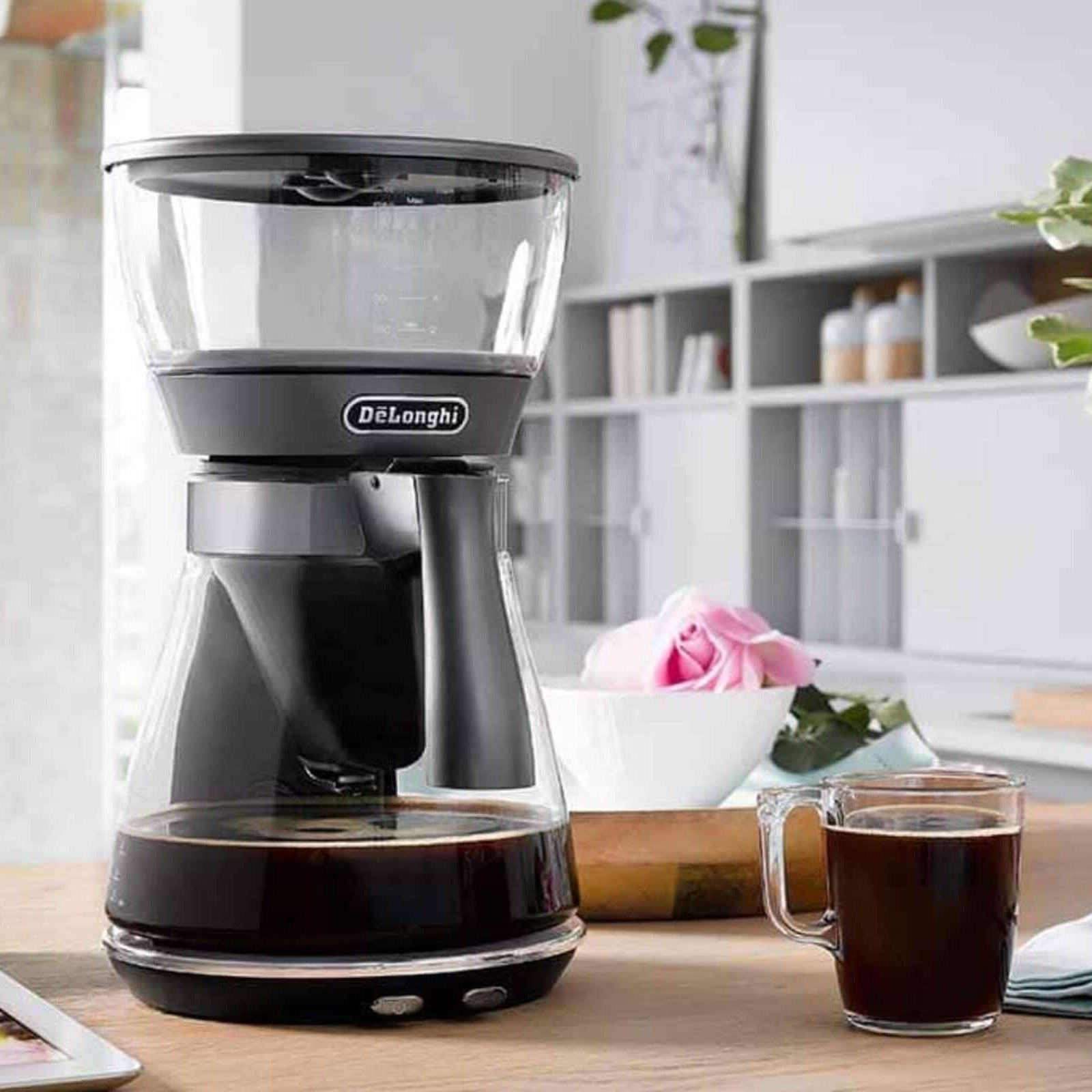 De'Longhi Clessidra Filter Brewer