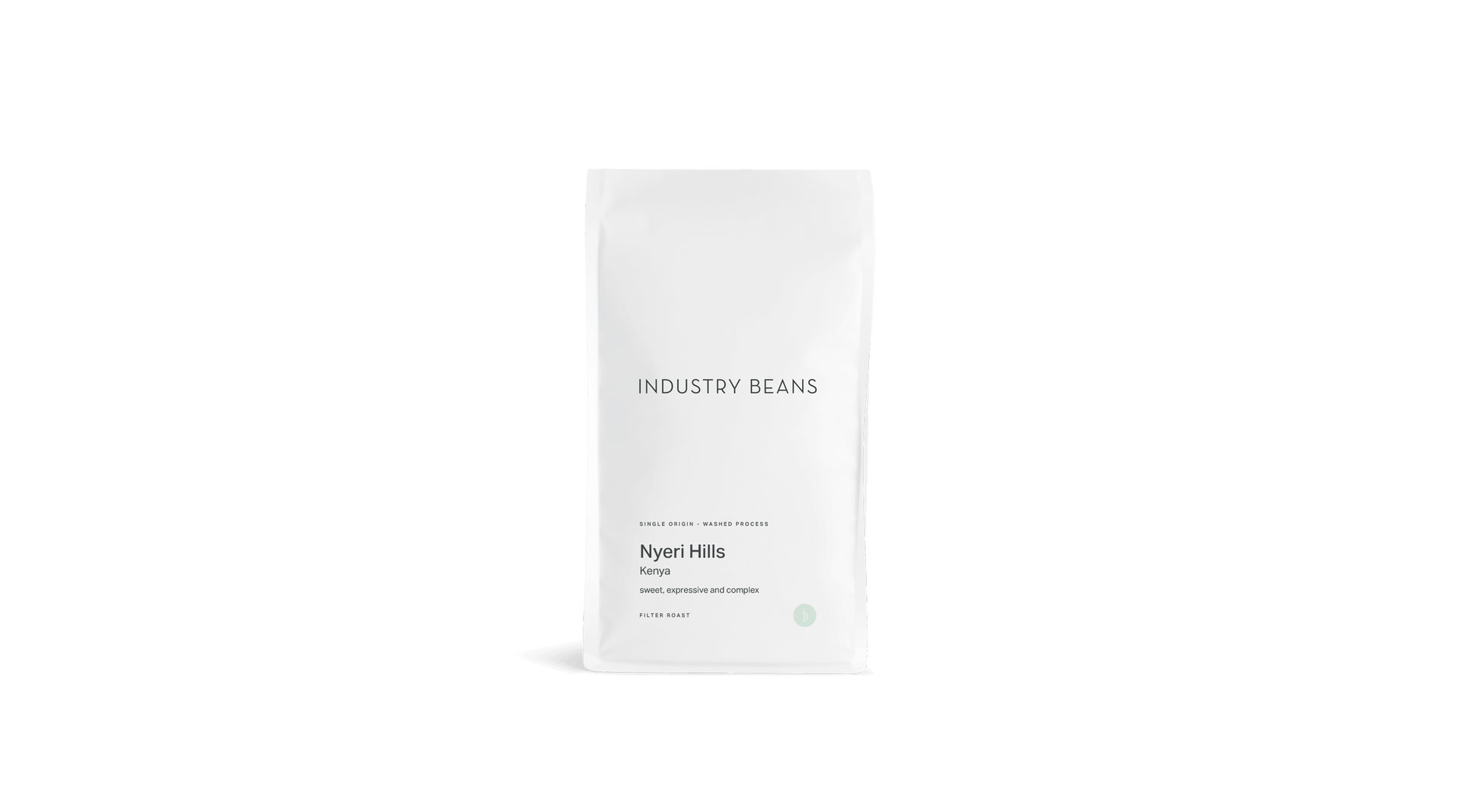 Photo of Filter Single Origin Nyeri Hills, Kenya