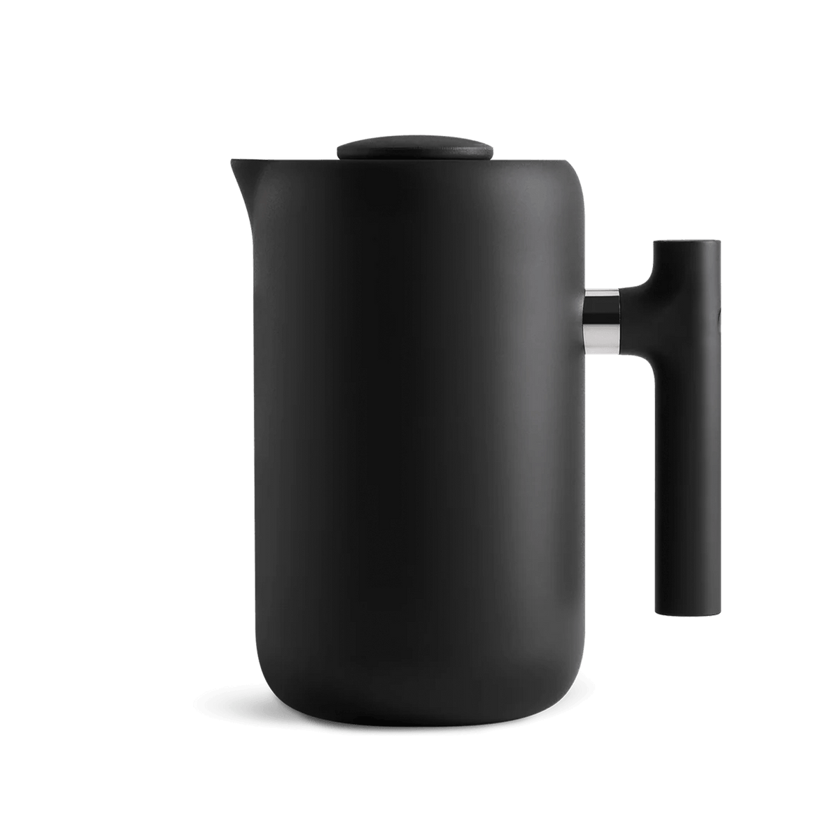Black Fellow Clara French Press with black handle