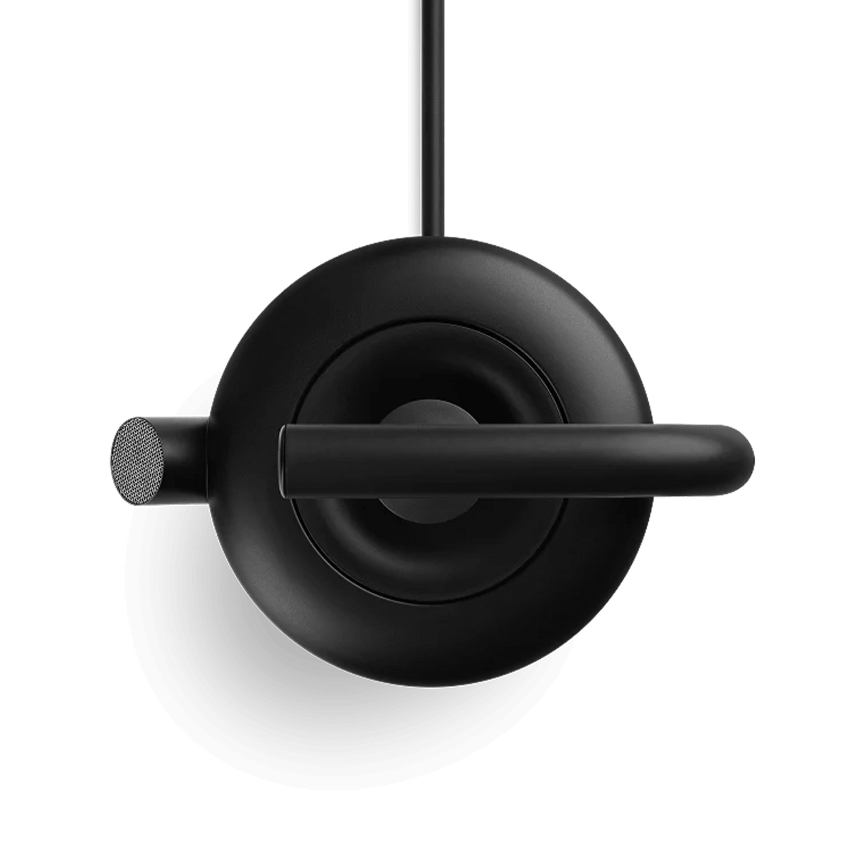 Fellow Clyde Electric Kettle, top-down front view