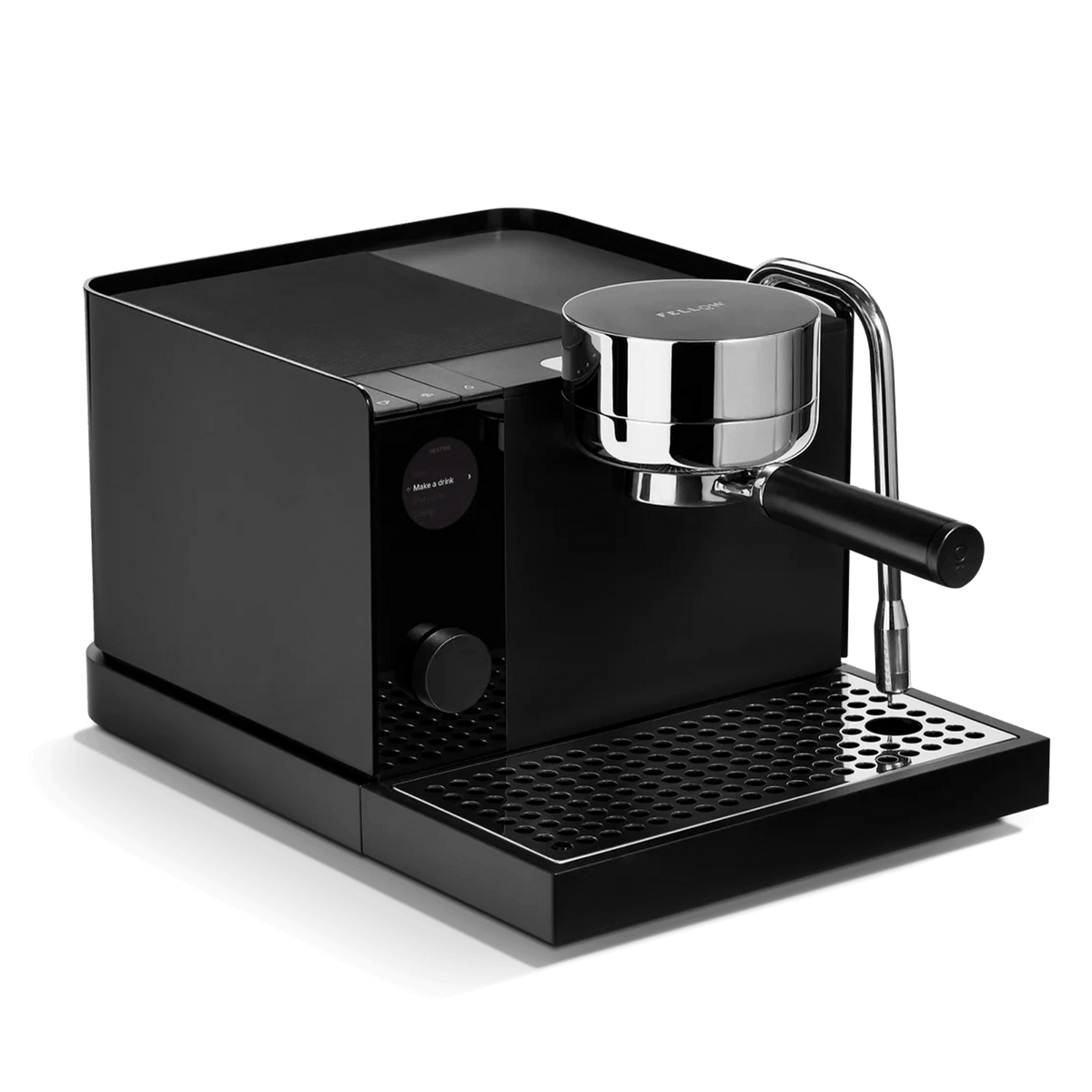 Black Fellow Espresso Series 1 espresso machine