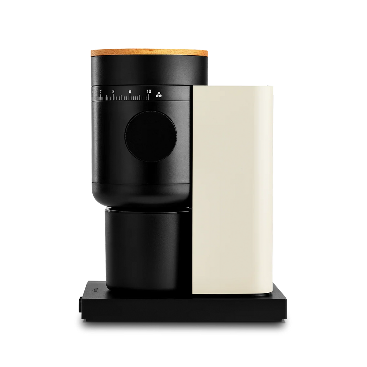 Fellow Opus 2 Grinder in Sesame and Maple