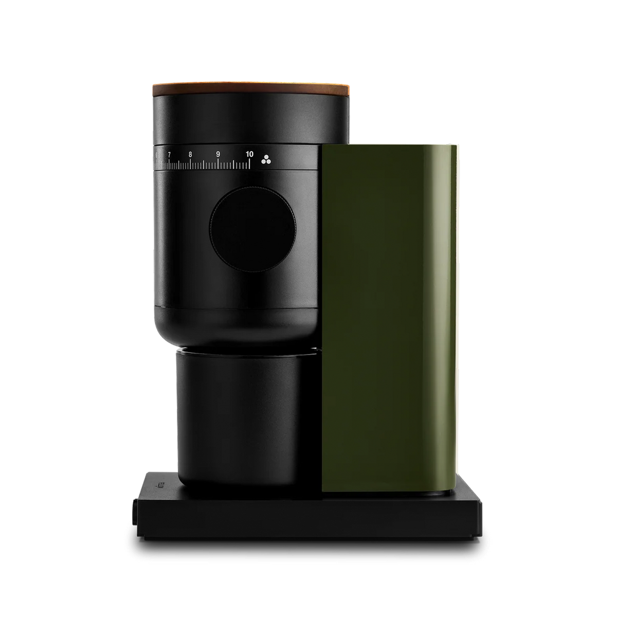 Fellow Opus 2 Grinder in Woodland and Walnut