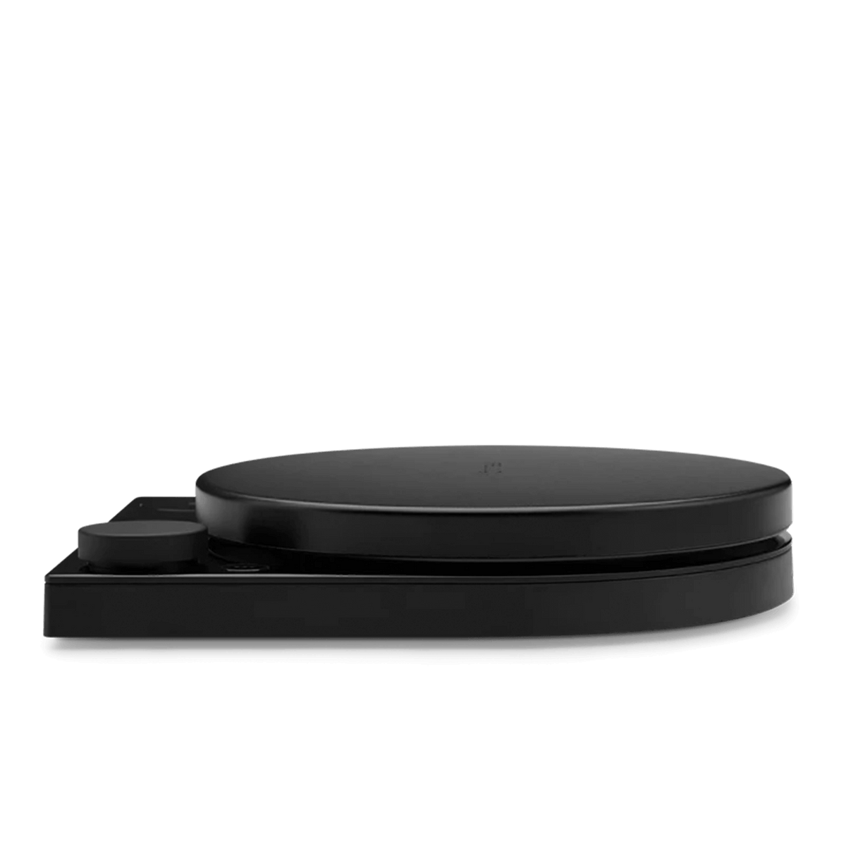 Fellow Tally Pro Precision Scale in Matte Black, side view