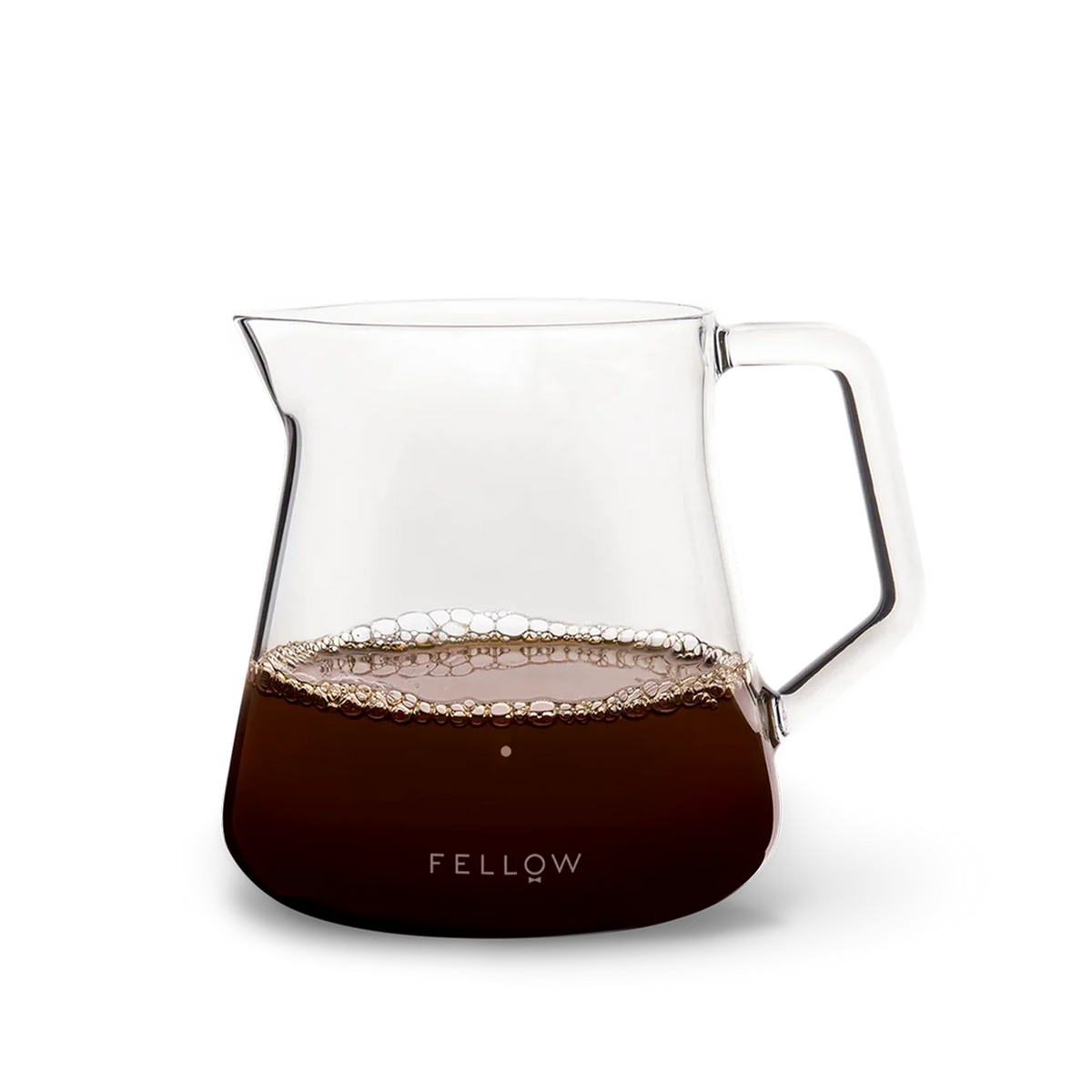 Fellow Mighty Small Glass Carafe in Clear