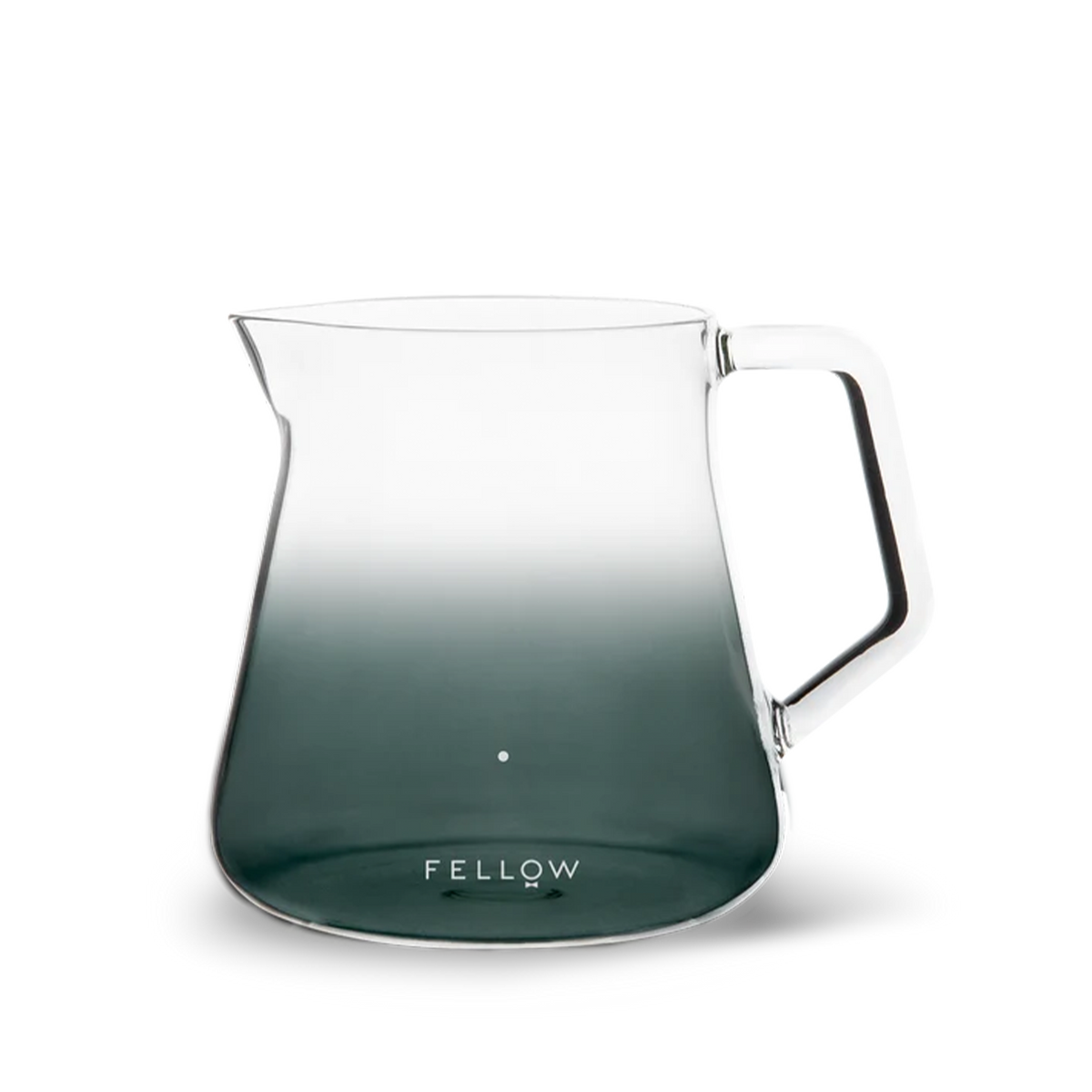 Fellow Mighty Small Glass Carafe in Smoke