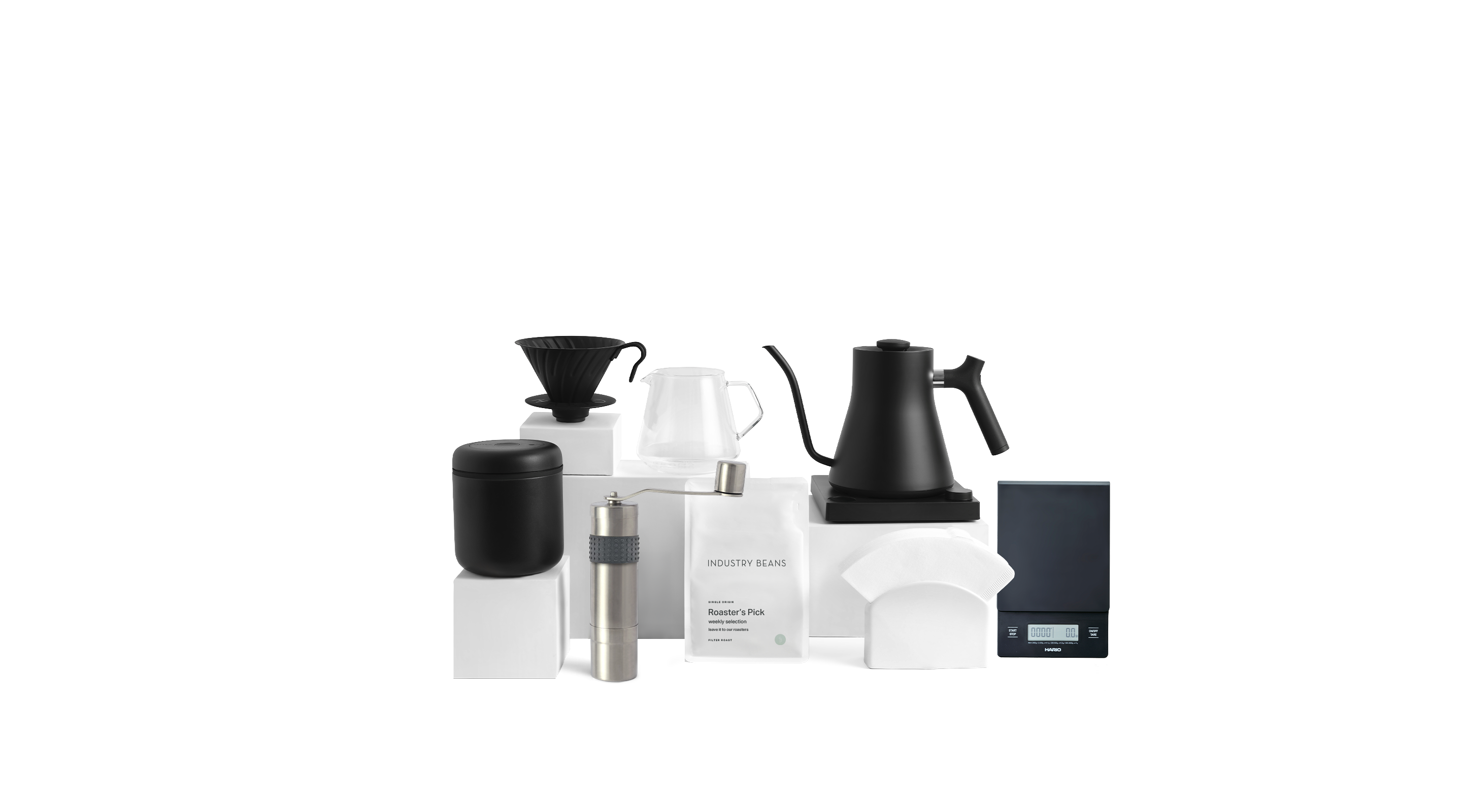 The Full Pourover Kit