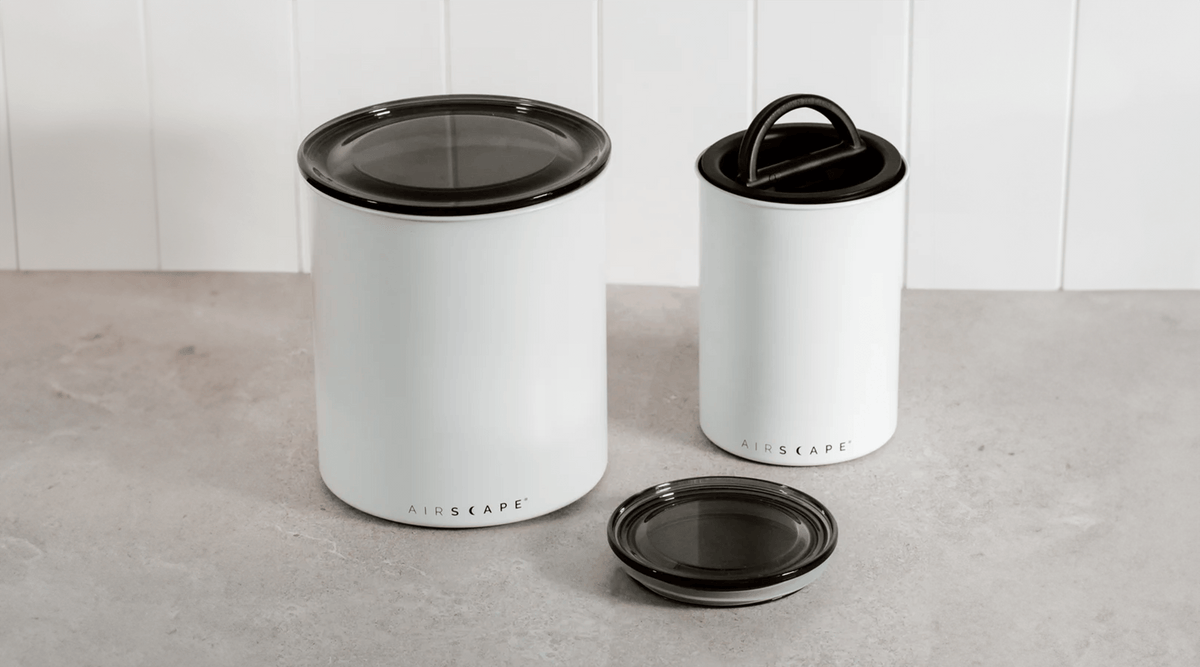 Airscape Vacuum Canister Coffee Storage Industry Beans