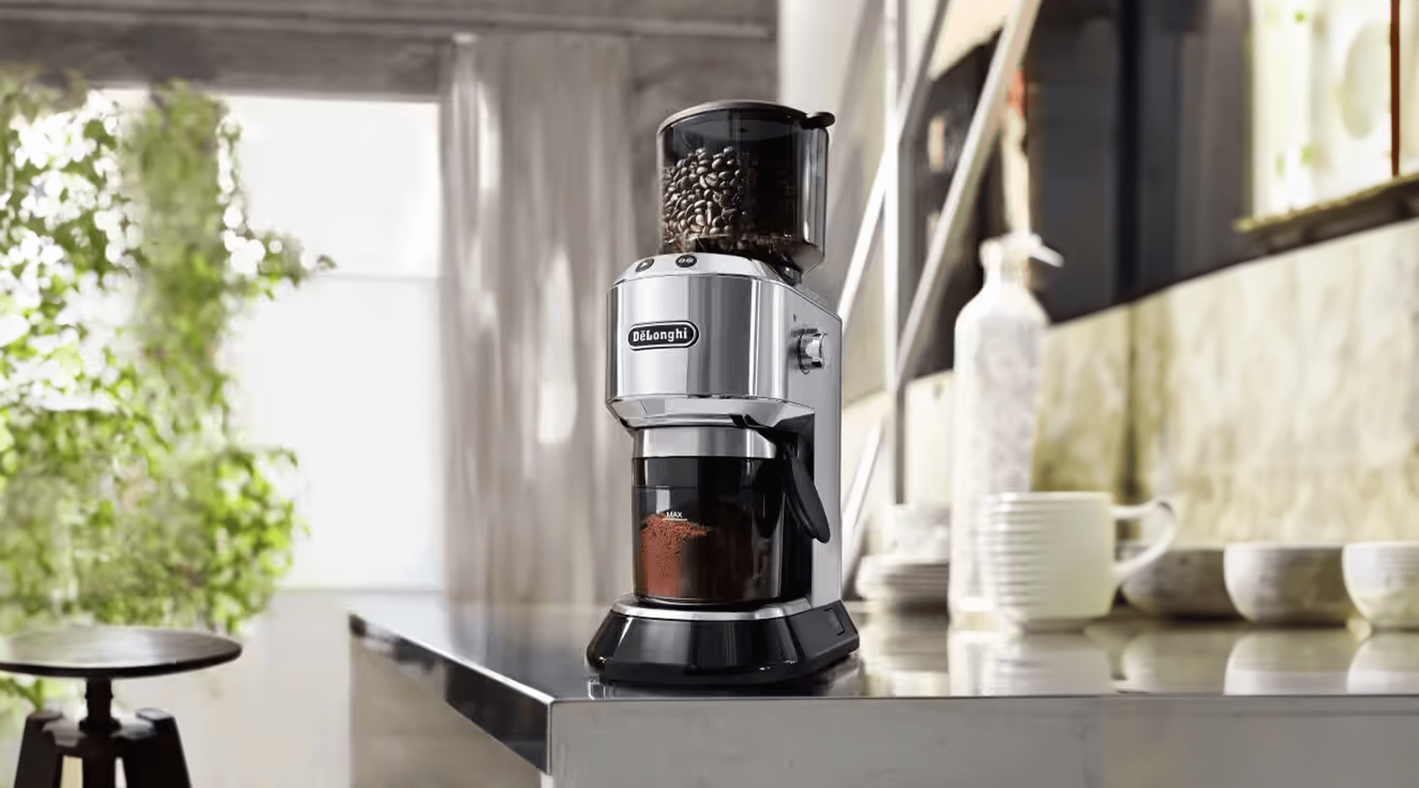 Delonghi grinder clearance