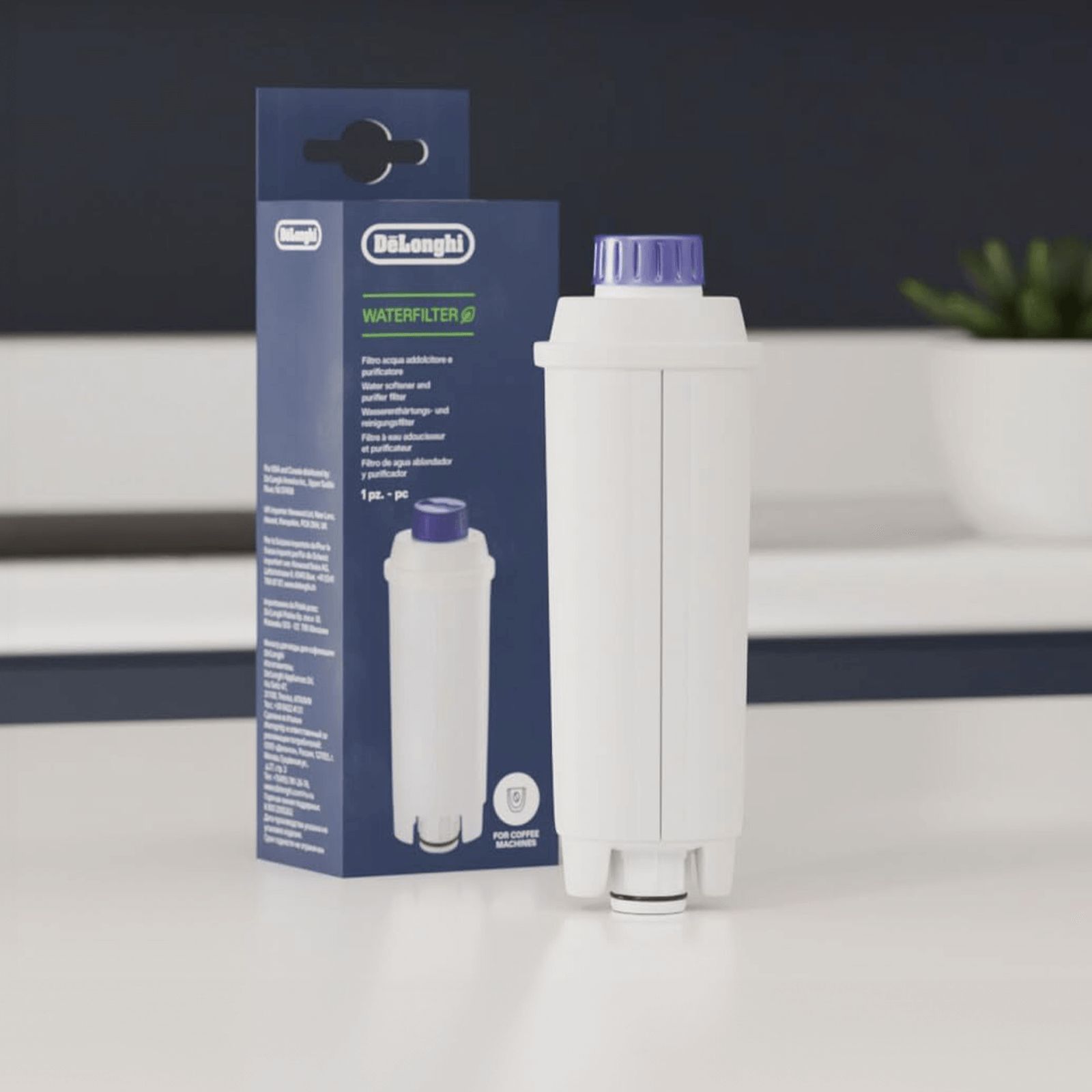 De'Longhi Water Impurity Filter