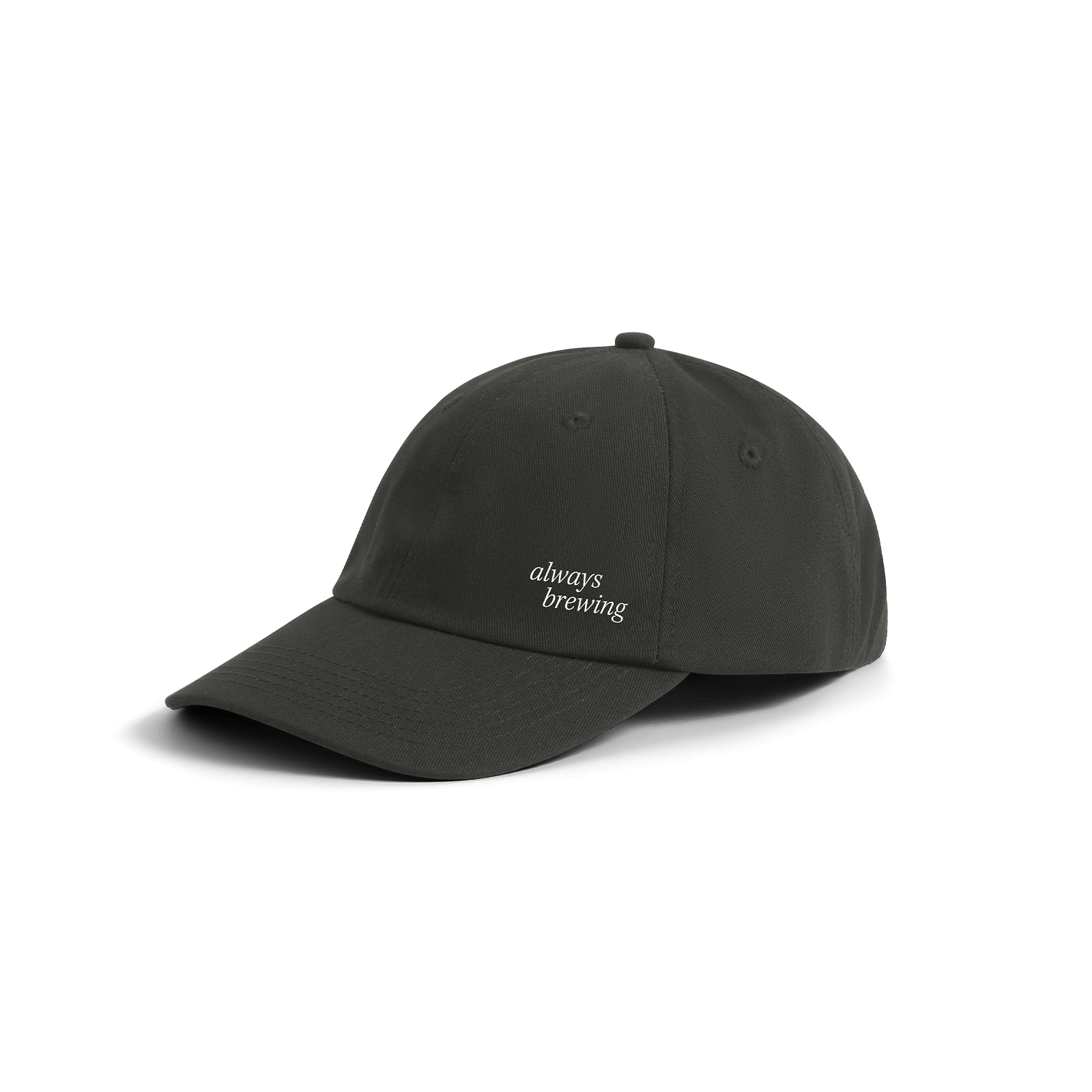 always brewing Cap