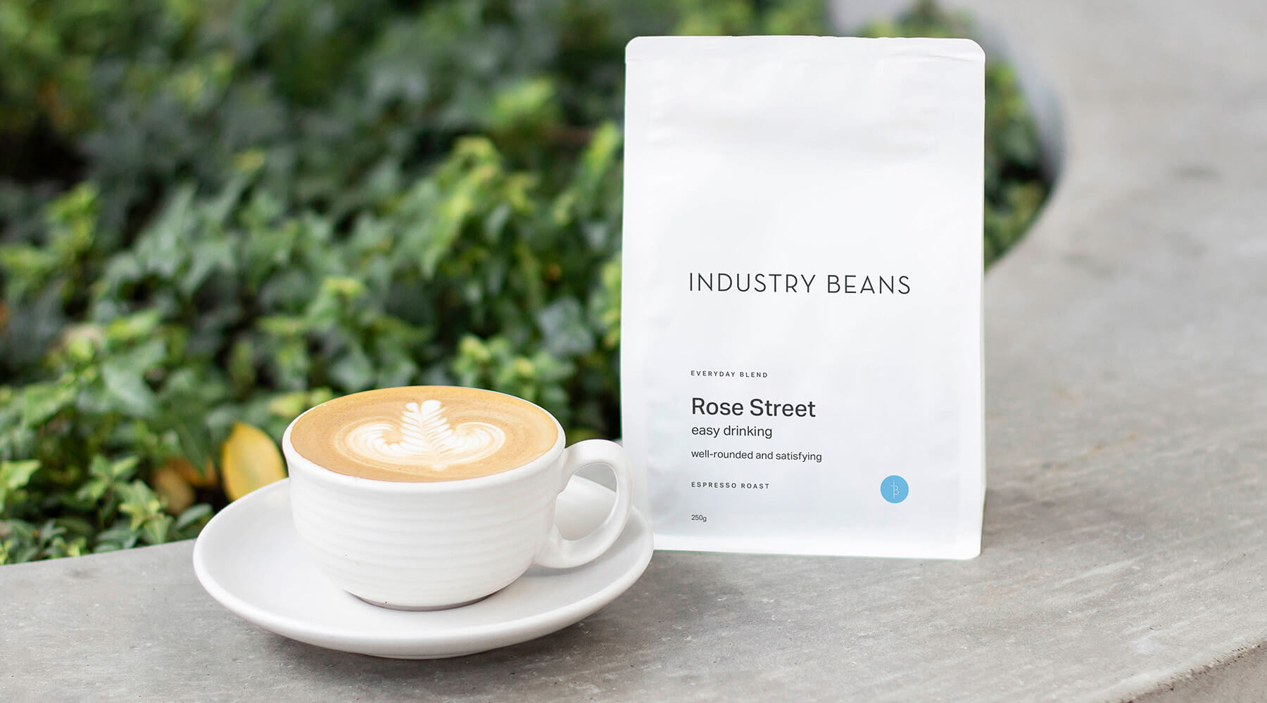 Espresso Blend Bundle Coffee Beans – Industry Beans