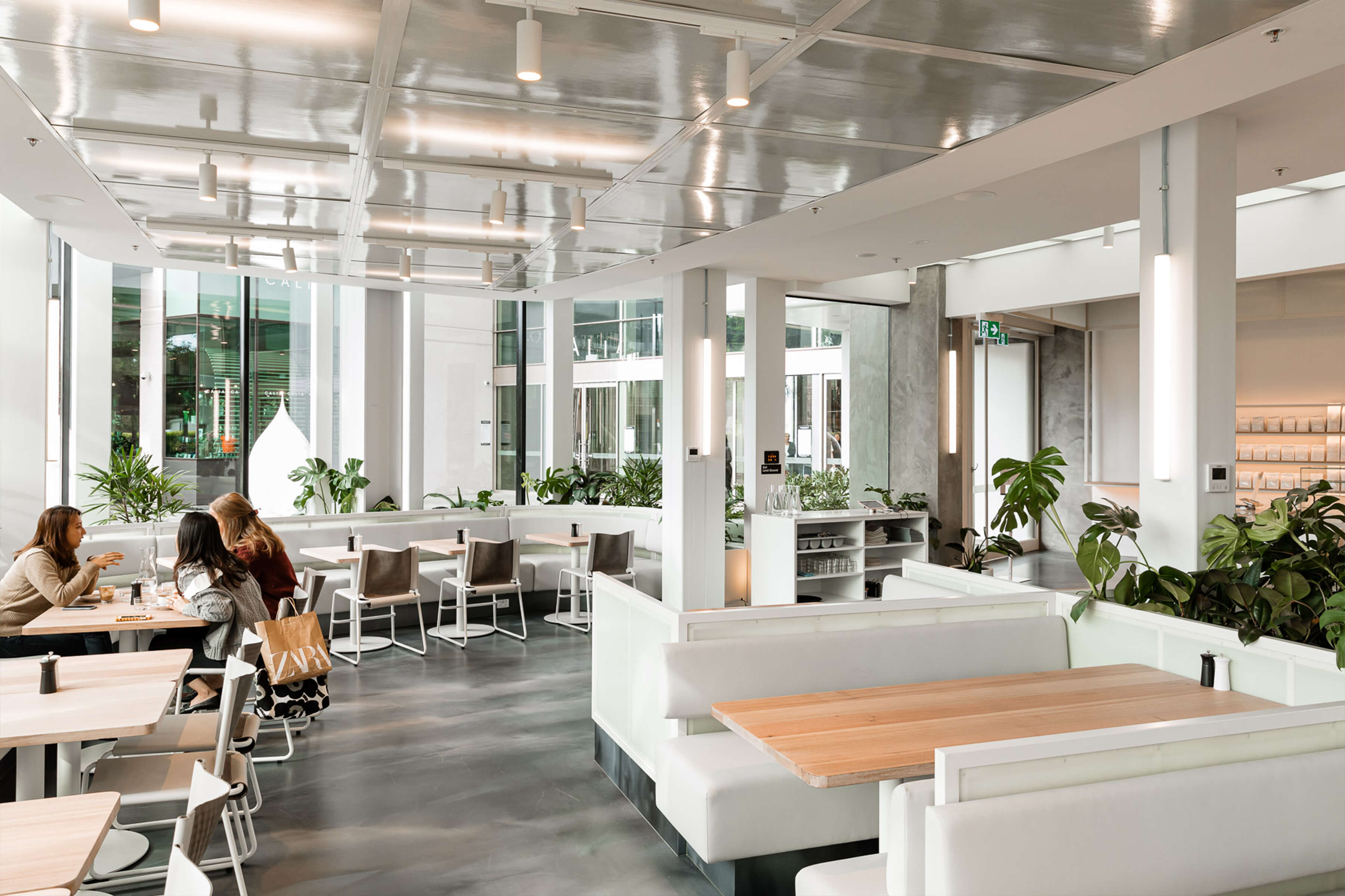 Industry Beans Specialty Coffee Roasters