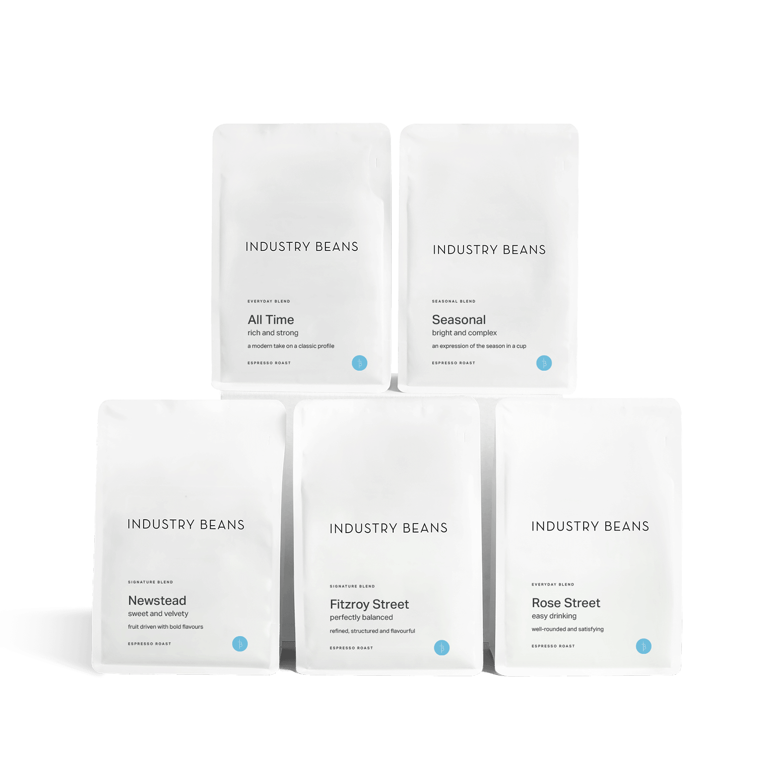 Espresso Blend Bundle