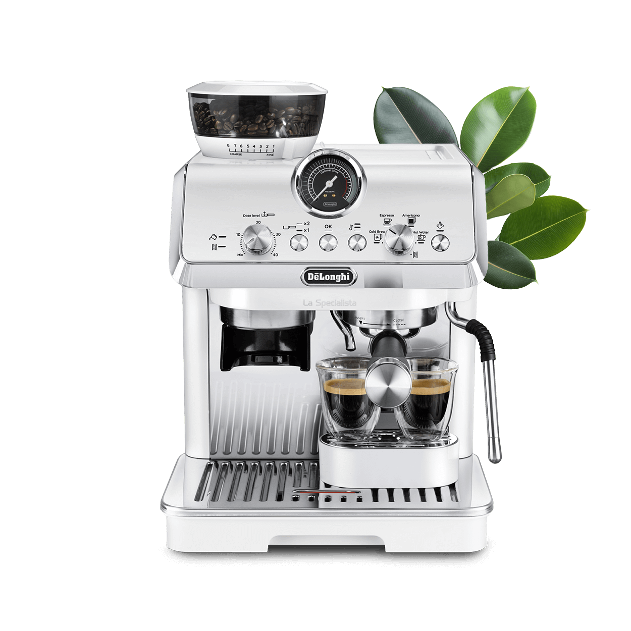 De'Longhi La Specialista Arte Evo with Cold Brew | Industry Beans