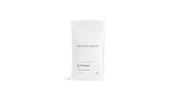 1kg bag of coffee