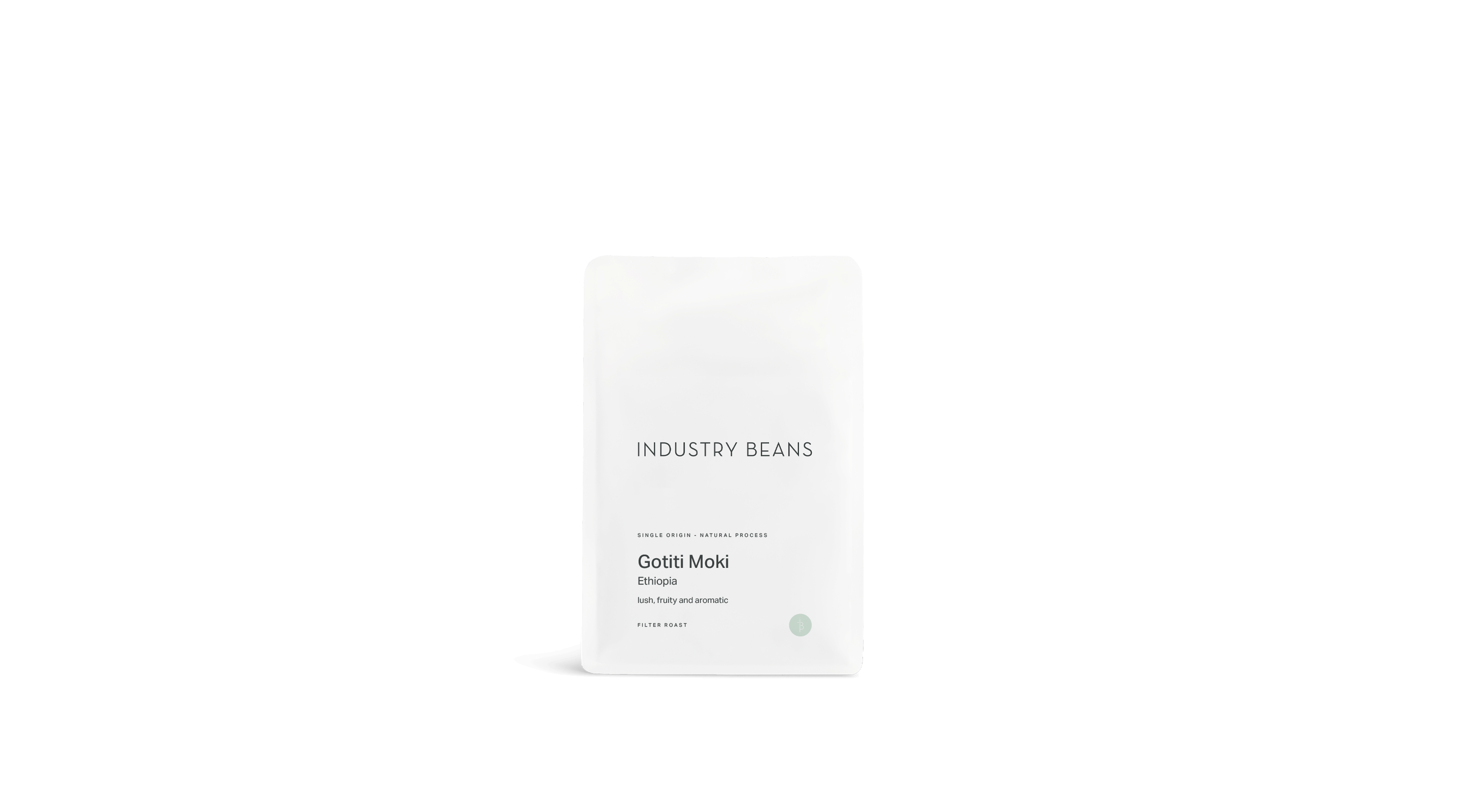 250g bag of coffee