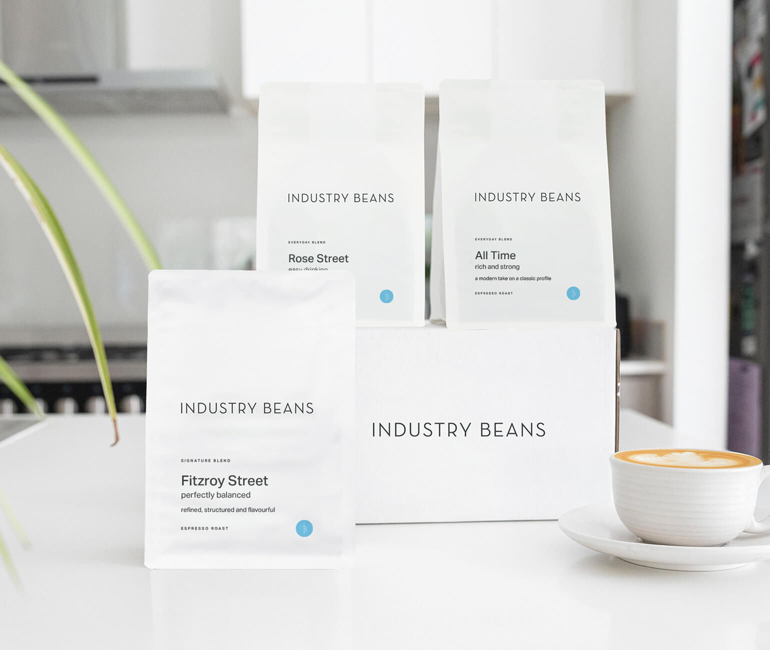 Industrial beans sales