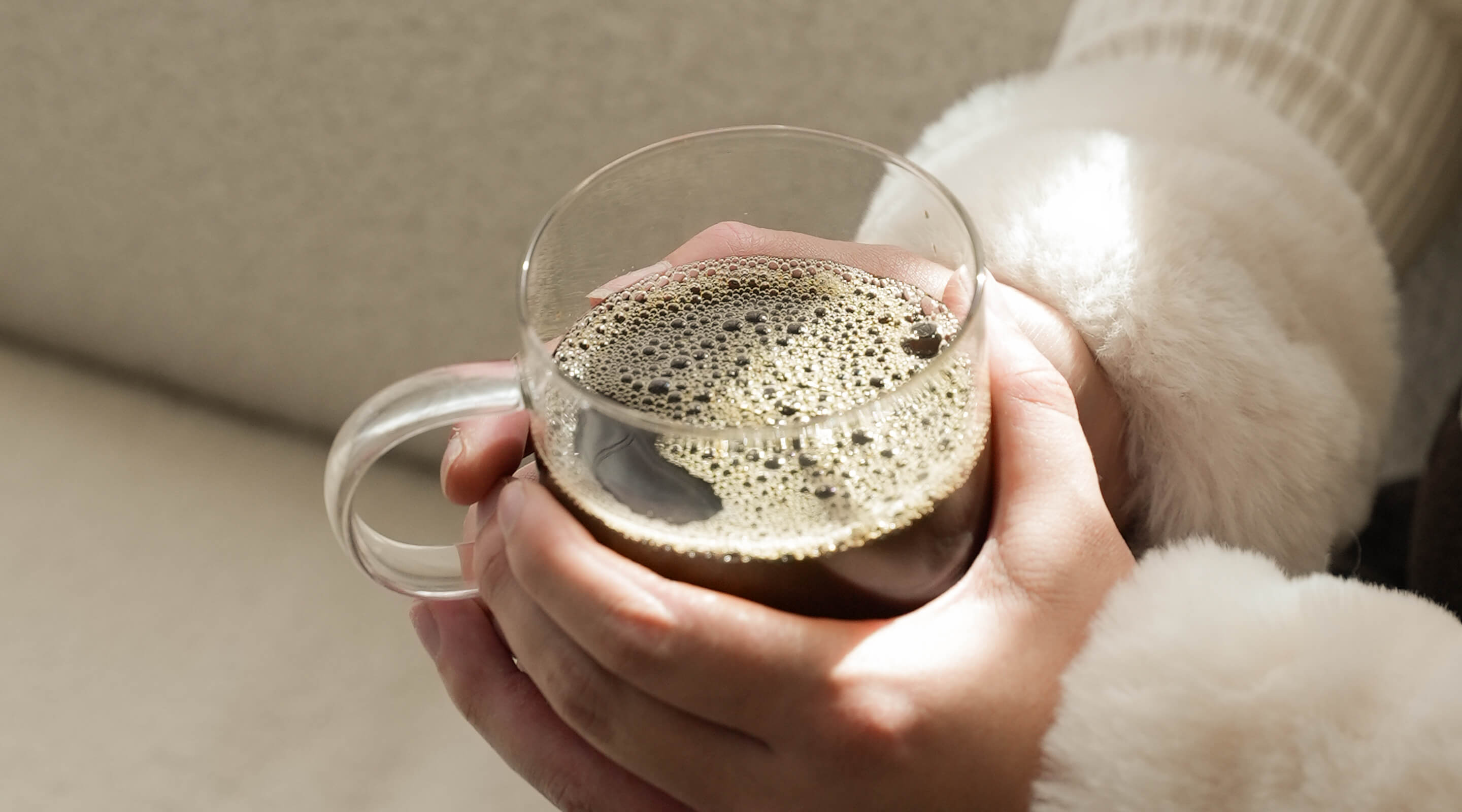 cup of coffee