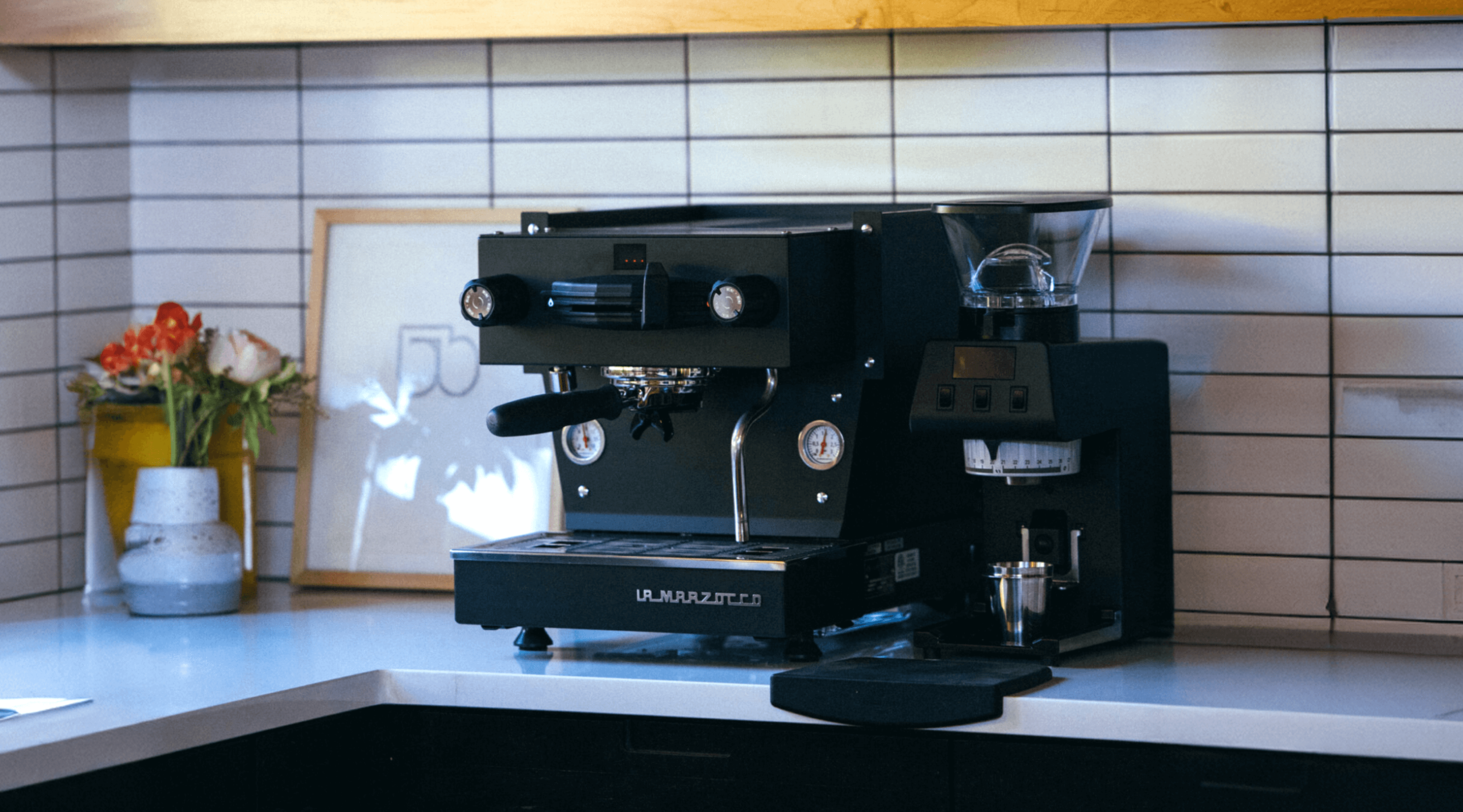 La Marzocco Linea Mini