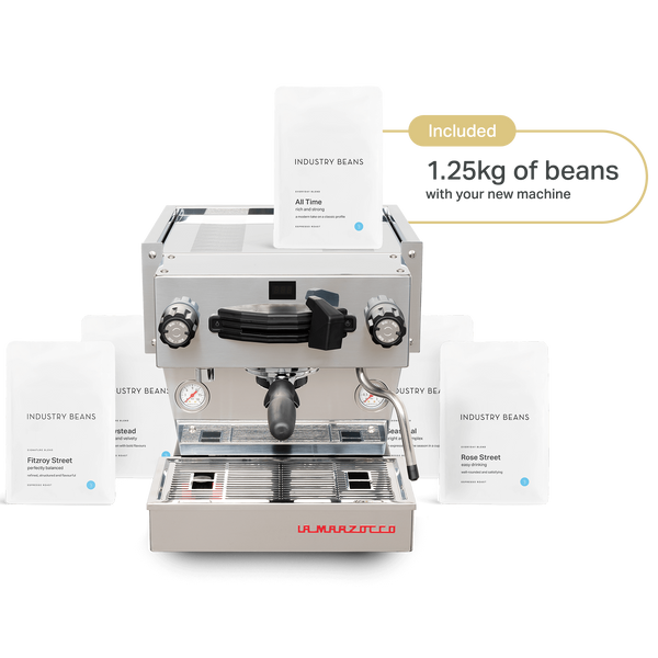 La Marzocco Linea Mini | Coffee Machine | Industry Beans