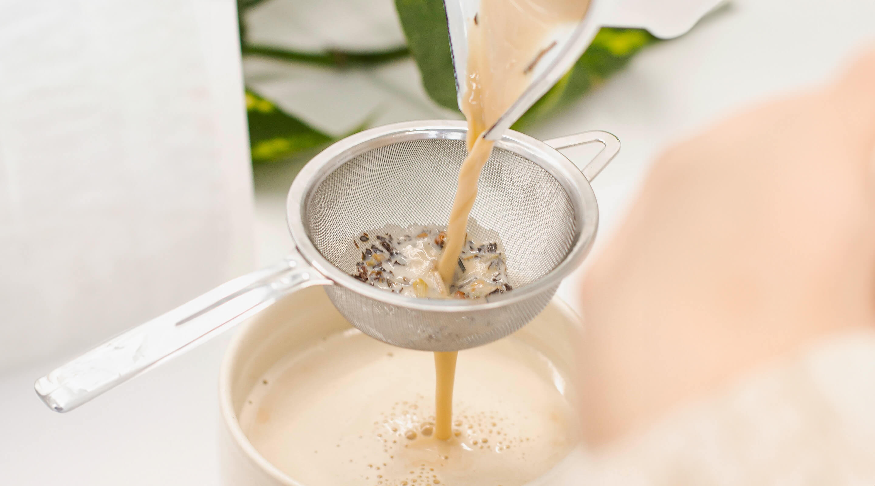 Coconut Nectar Chai