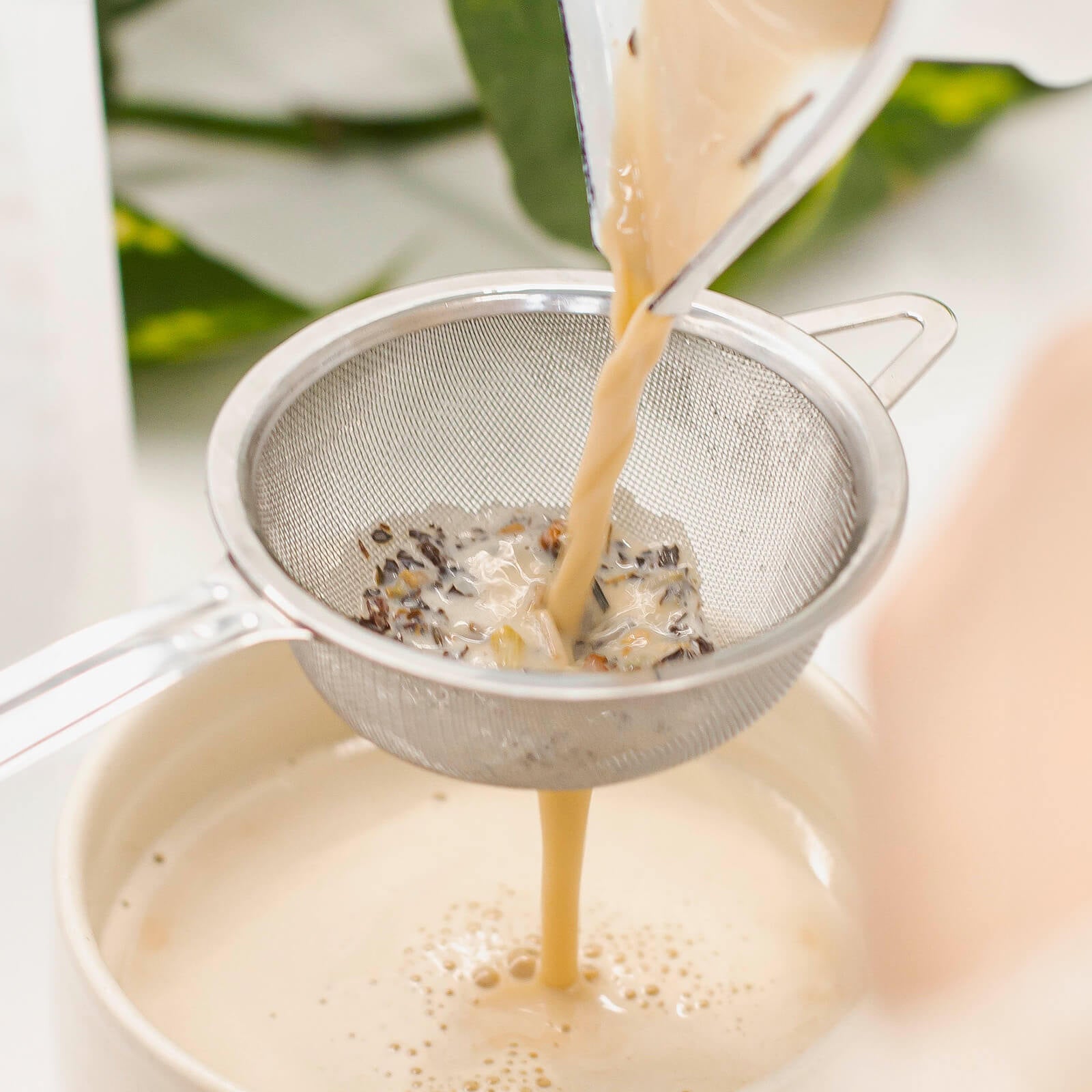 Coconut Nectar Chai