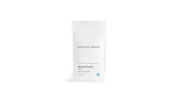 1kg bag of coffee